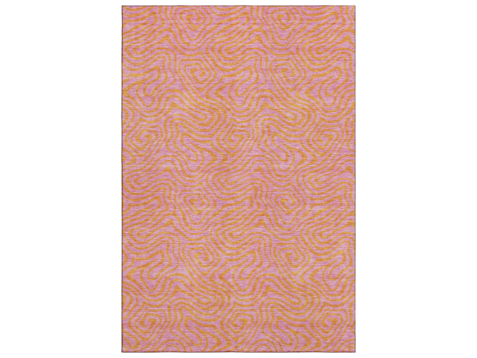 Mayfield Abstract Area Rug