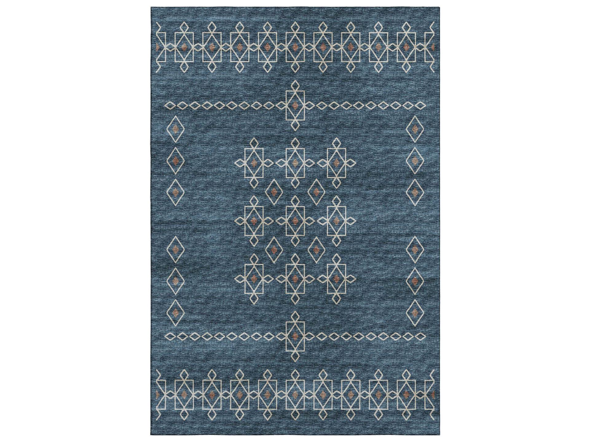 Dalyn Mayfield Geometric Area Rug
