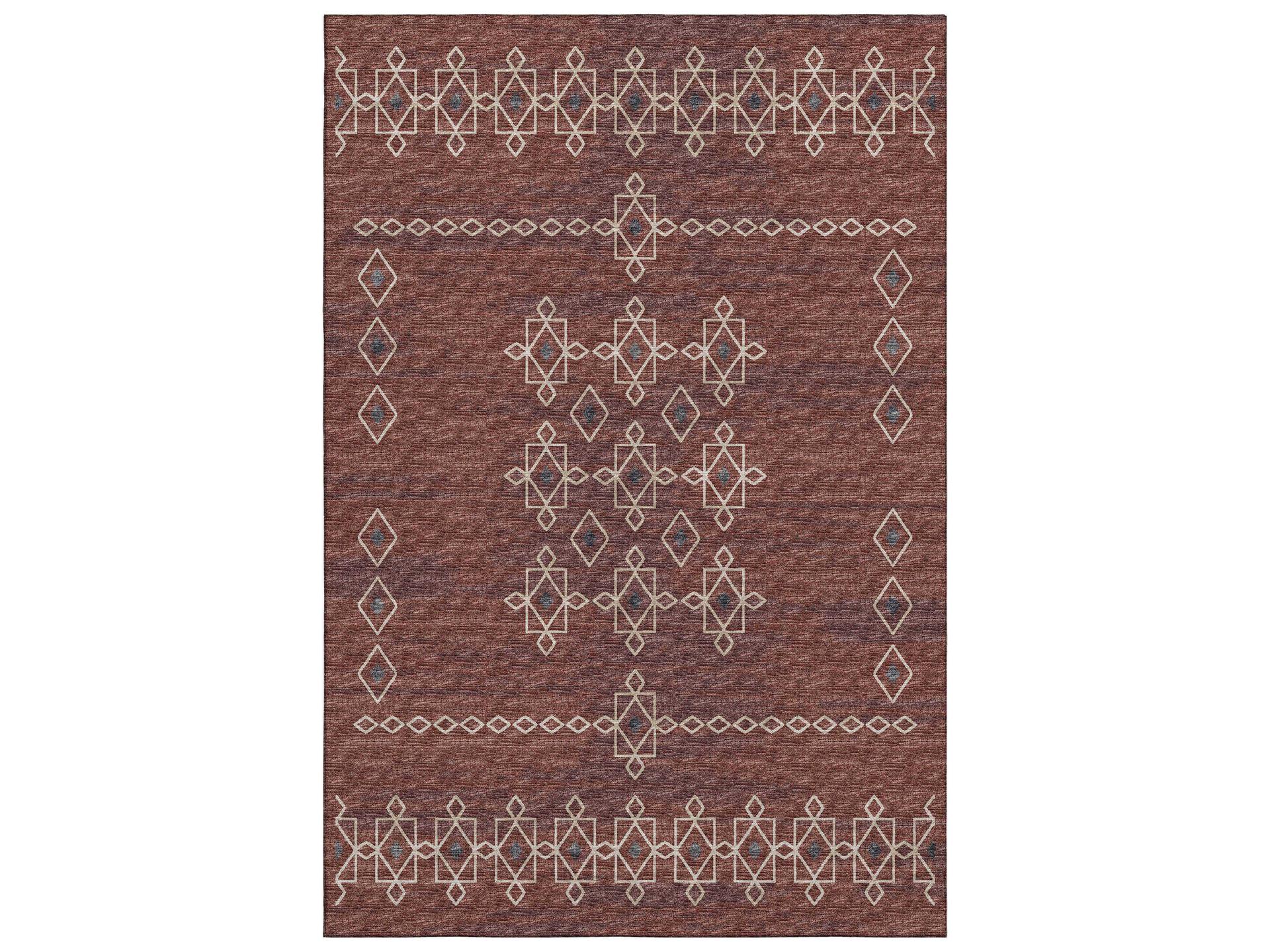Mayfield Geometric Area Rug