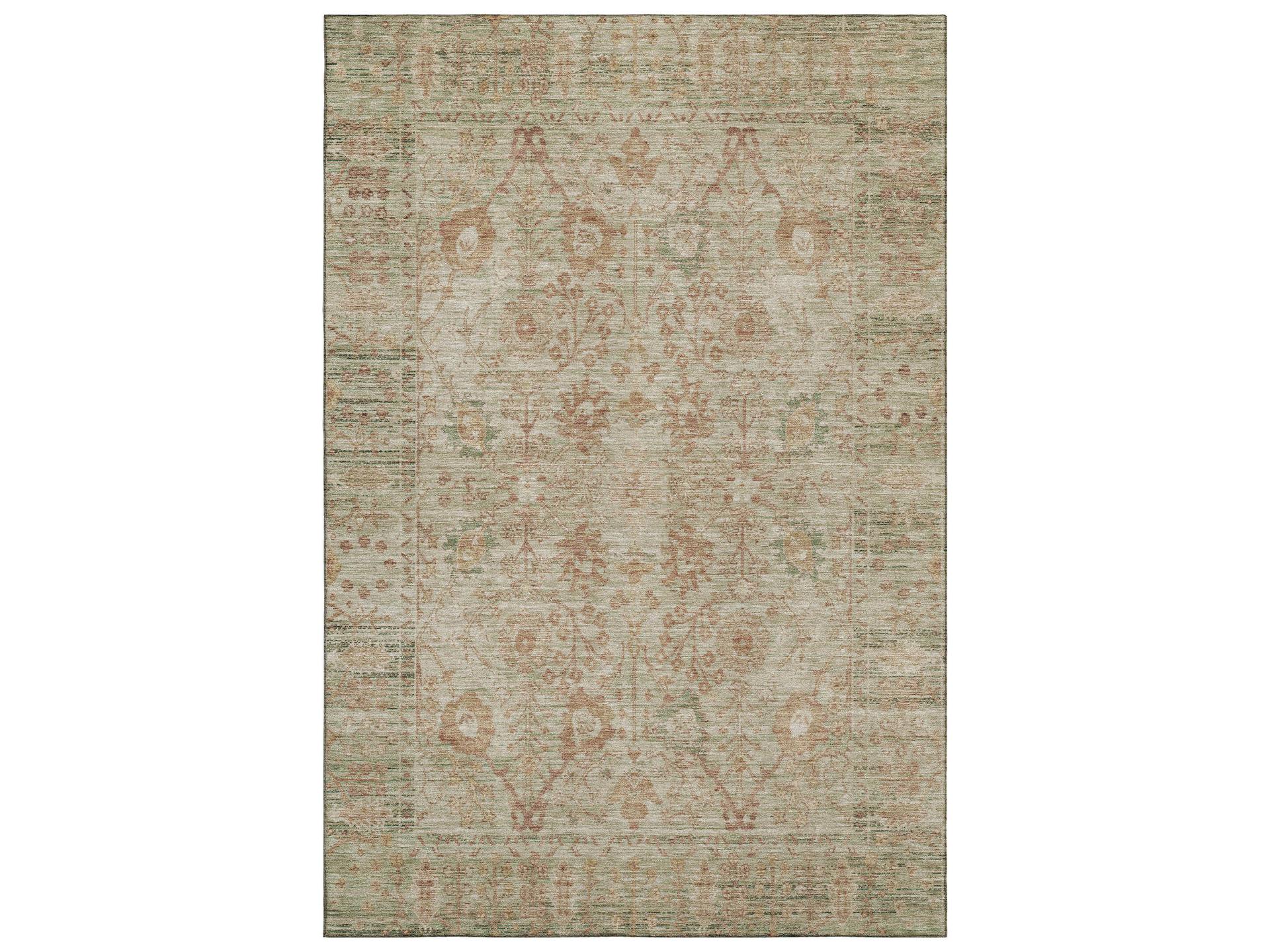 Mayfield Bordered Area Rug