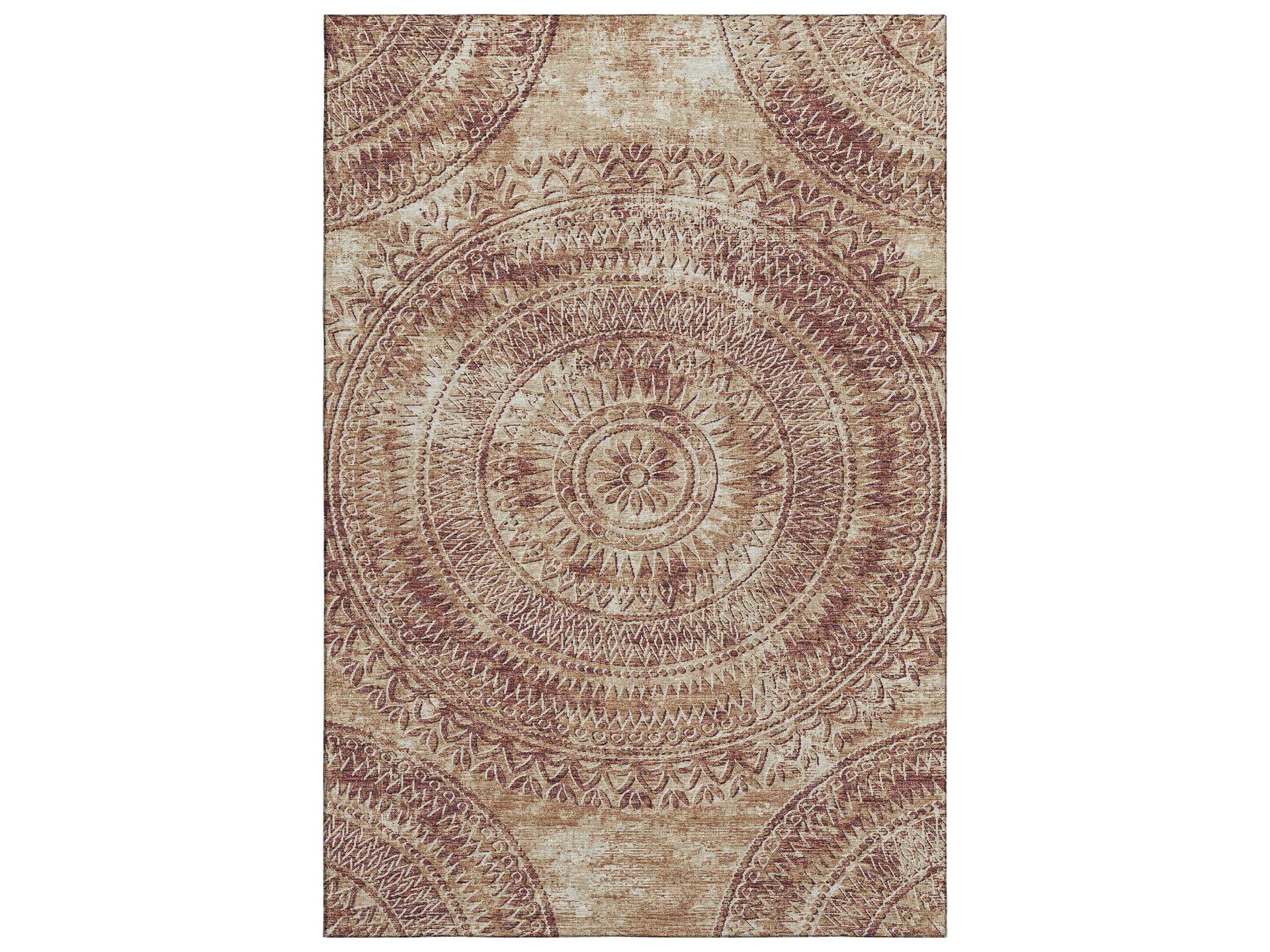 Mayfield Floral Area Rug