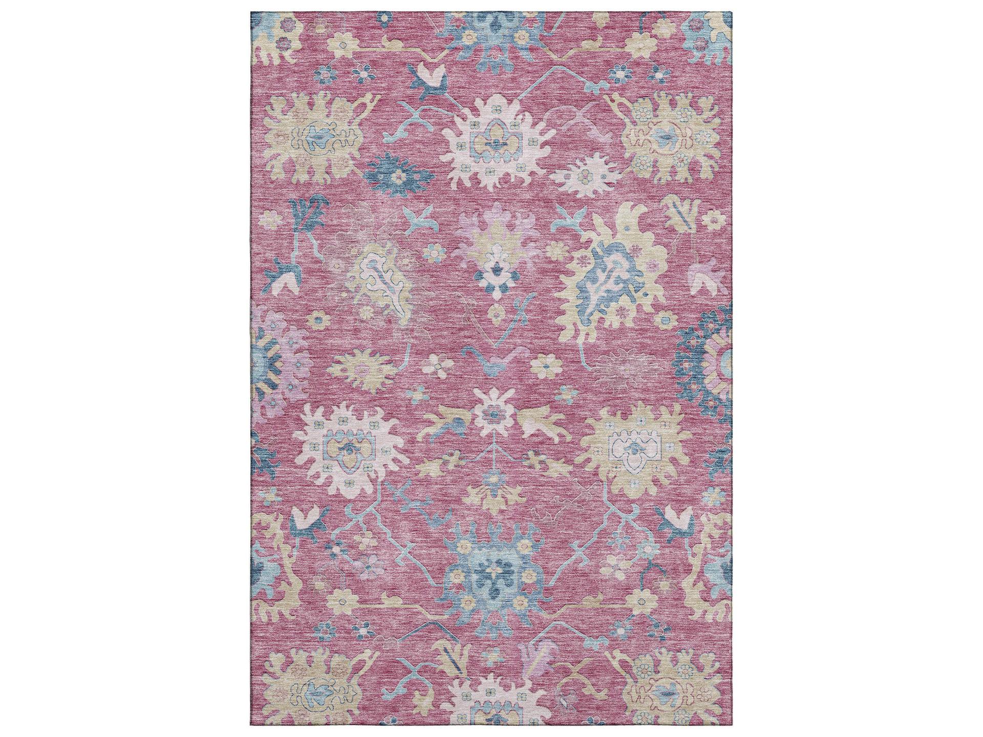 Mayfield Floral Area Rug