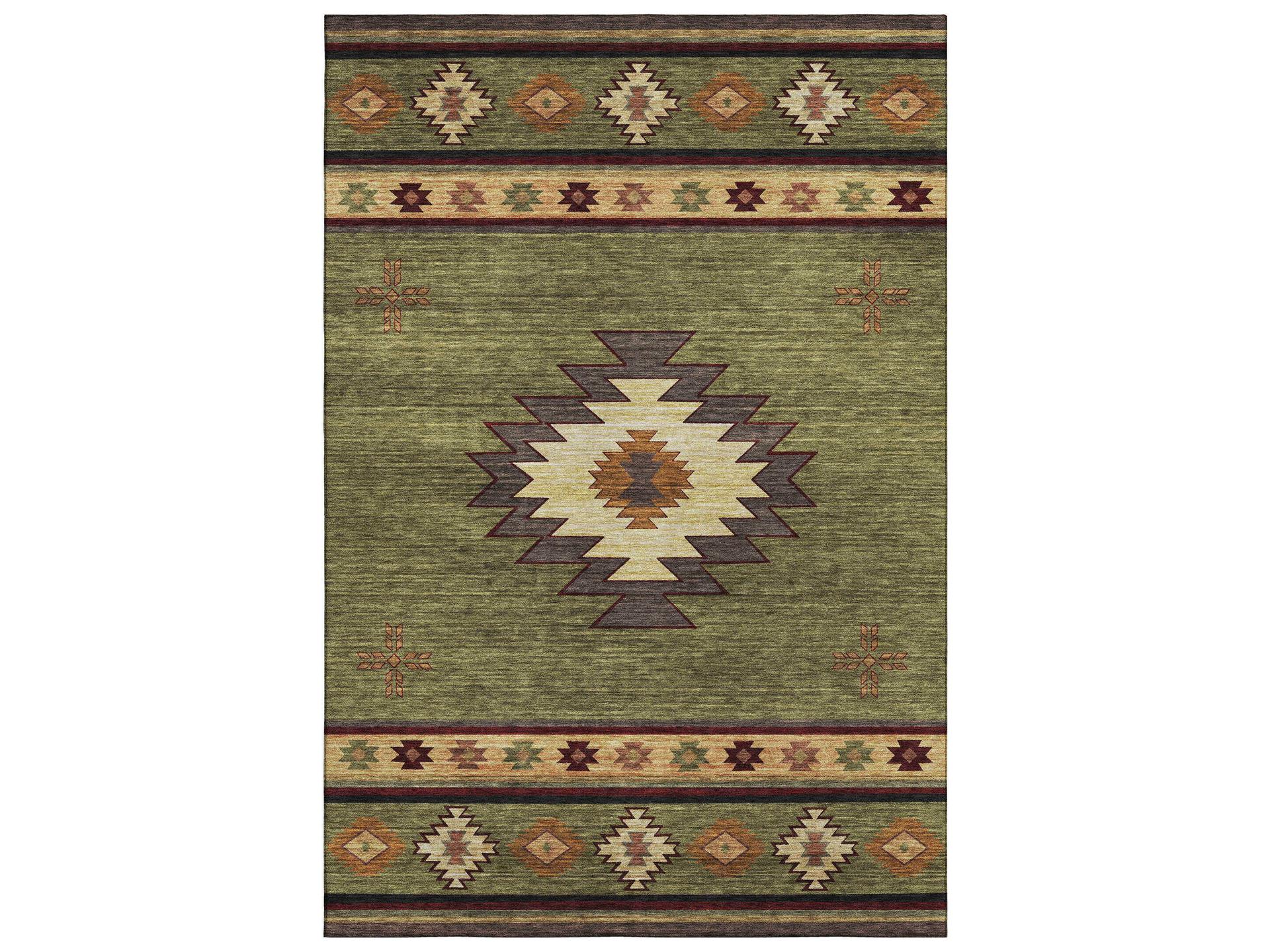 Dalyn Mayfield Southwestern Area Rug