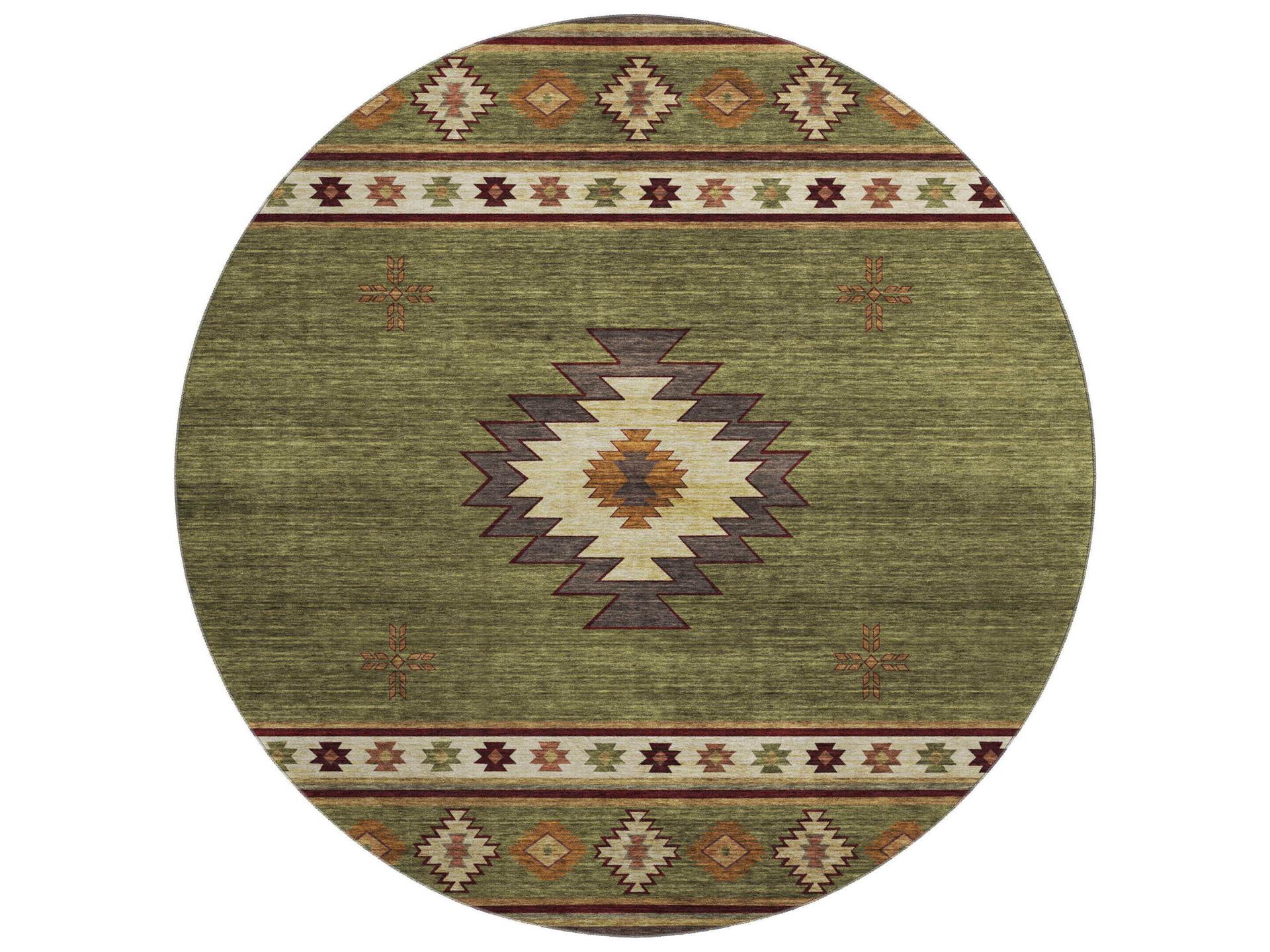 Dalyn Mayfield Southwestern Area Rug
