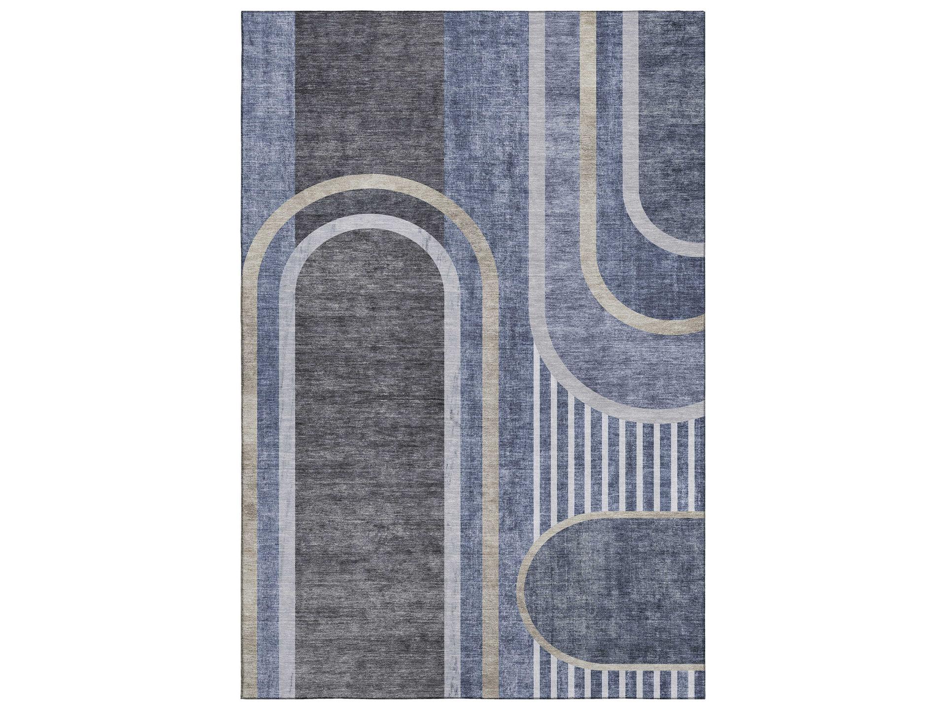 Mayfield Geometric Area Rug