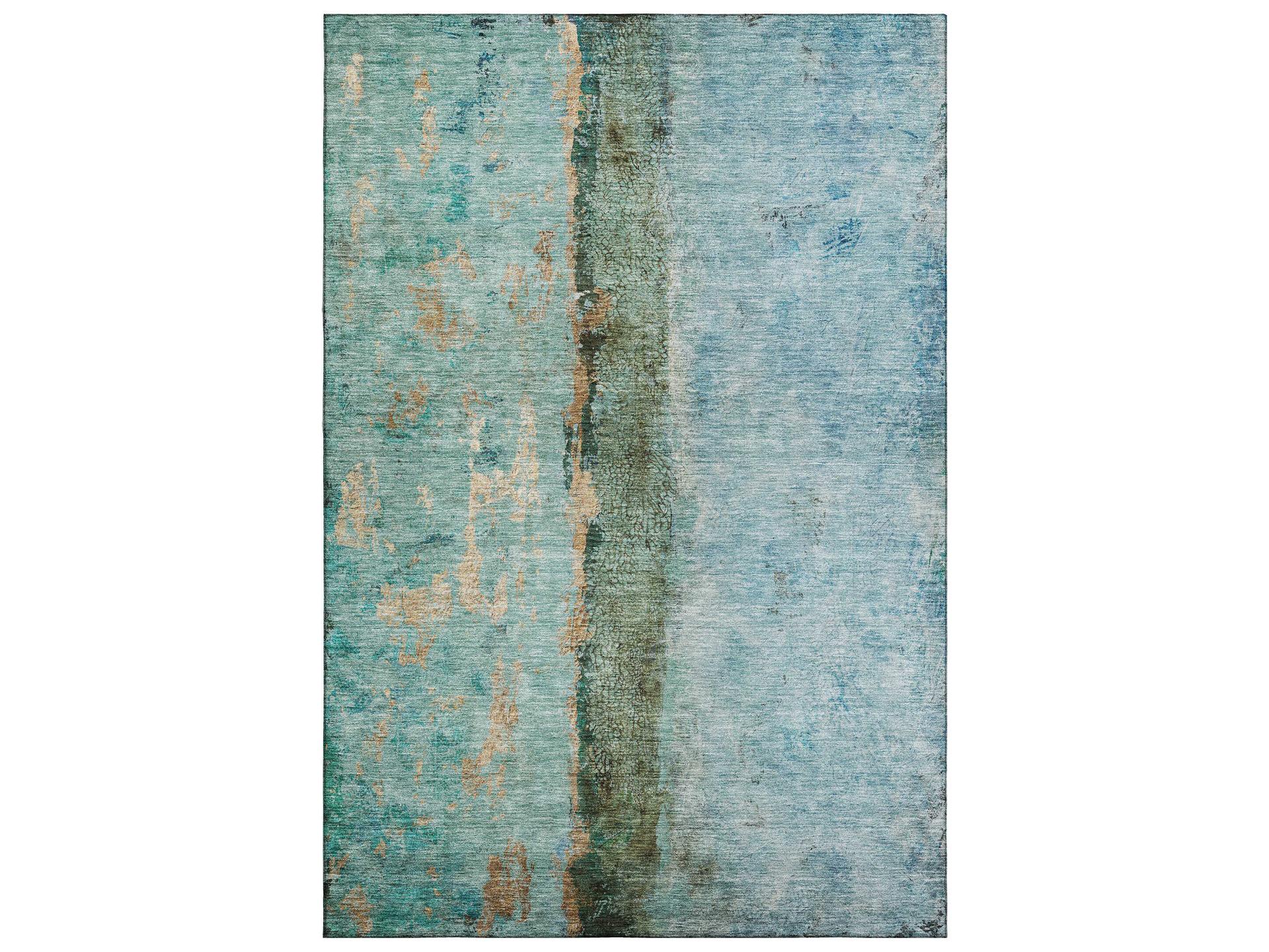 Mayfield Abstract Area Rug