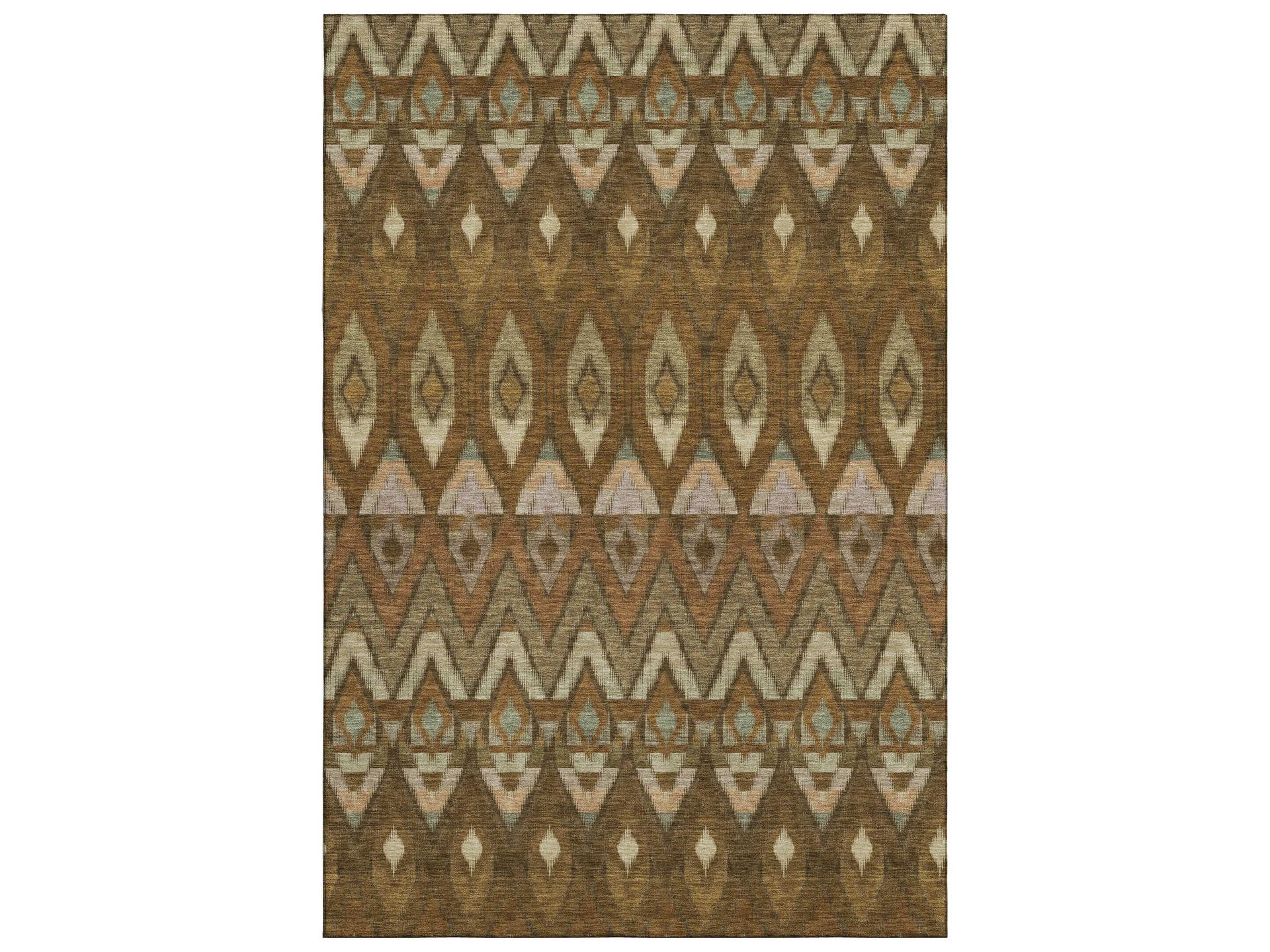 Mayfield Chevron Area Rug