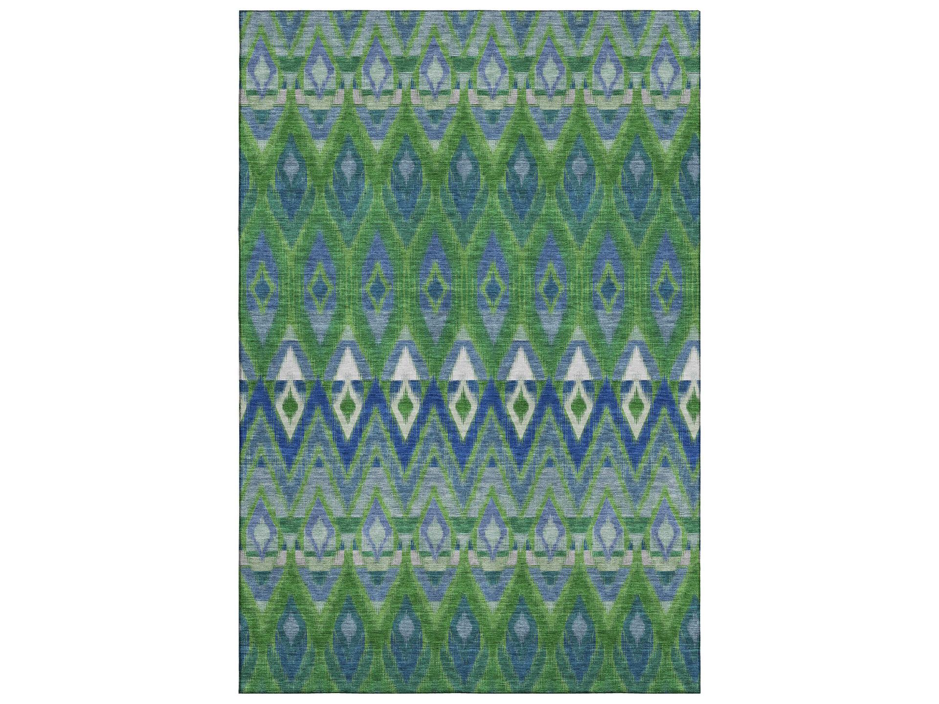 Mayfield Chevron Area Rug