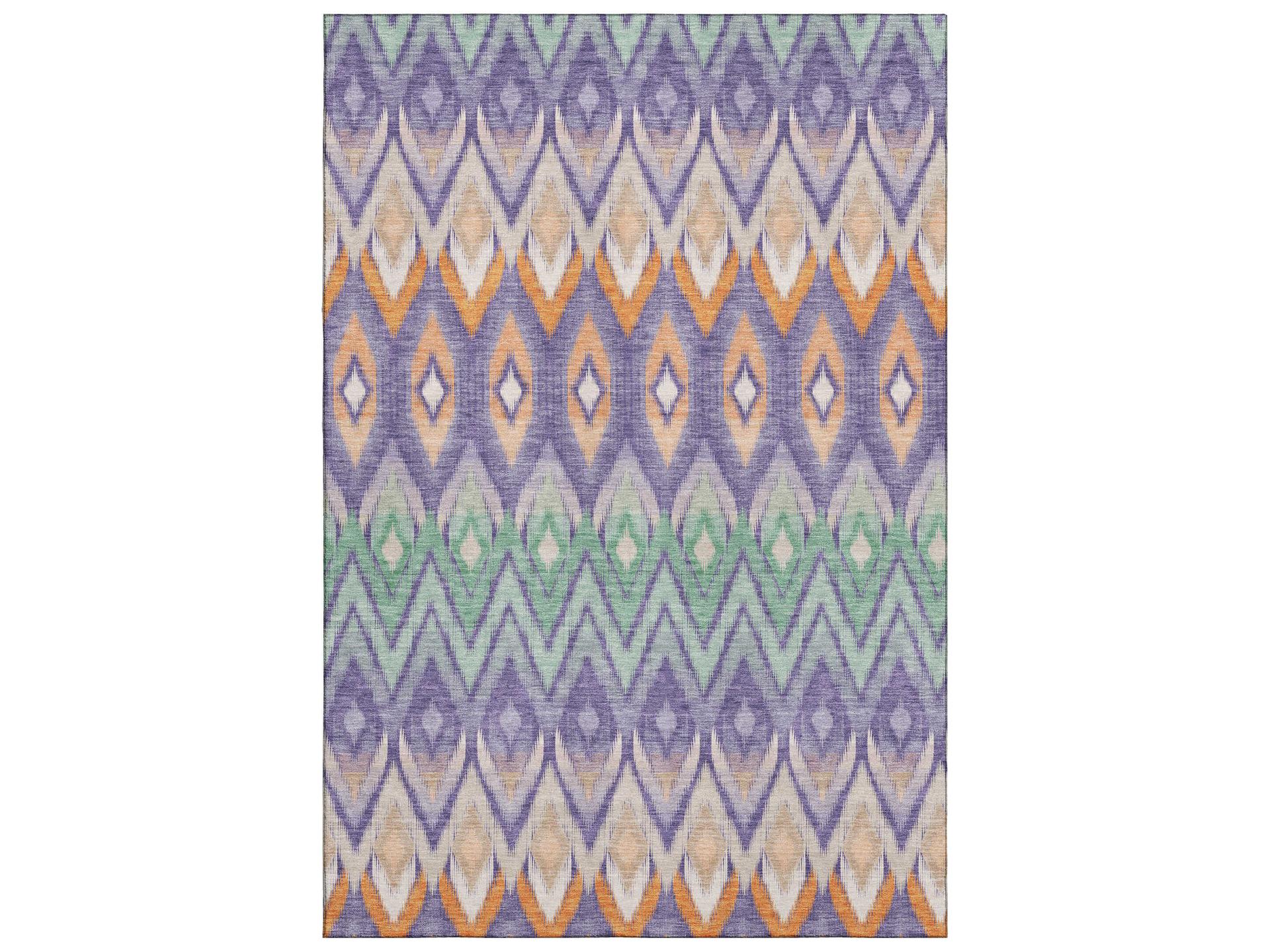 Mayfield Chevron Area Rug