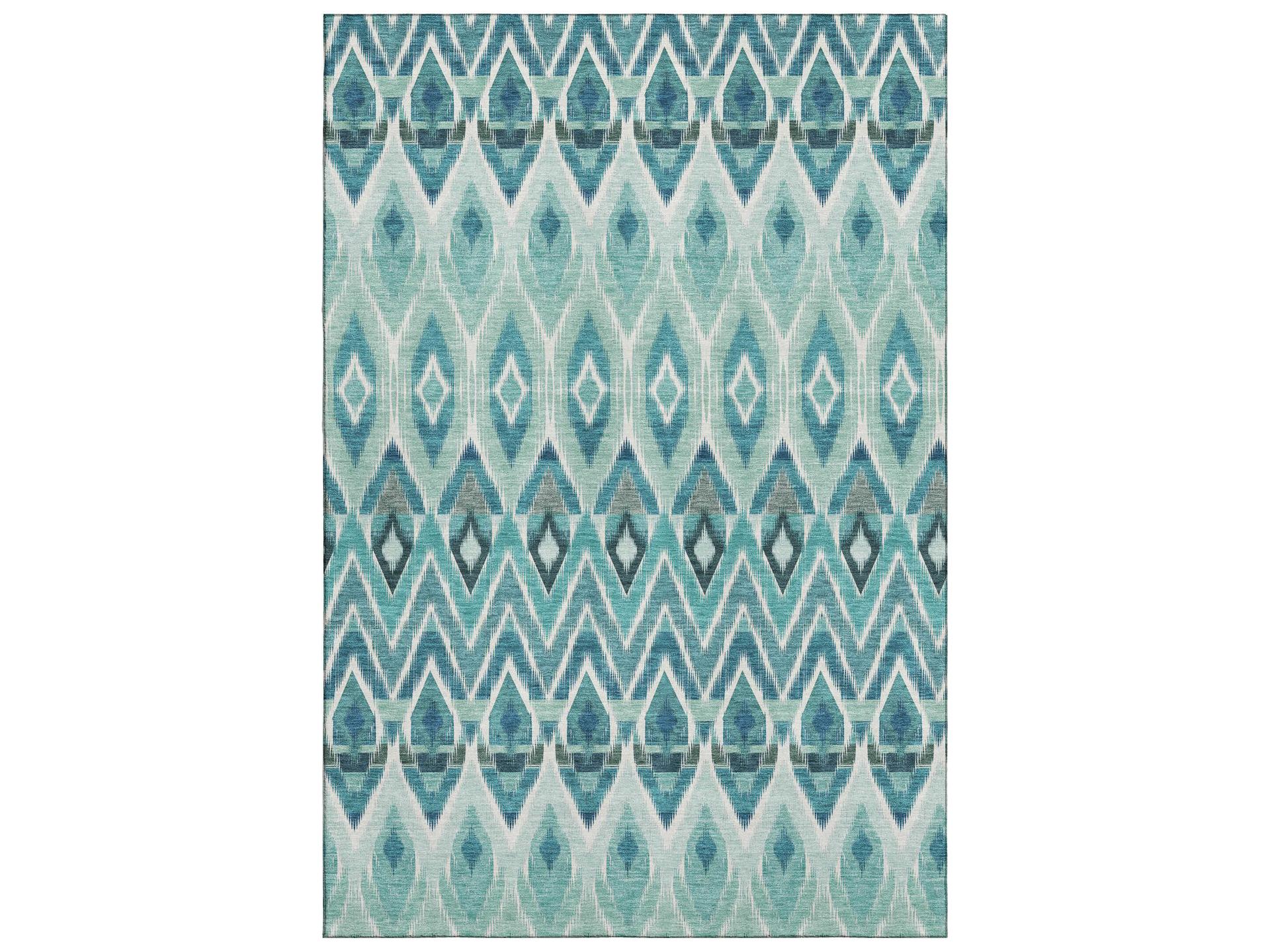 Dalyn Mayfield Chevron Area Rug
