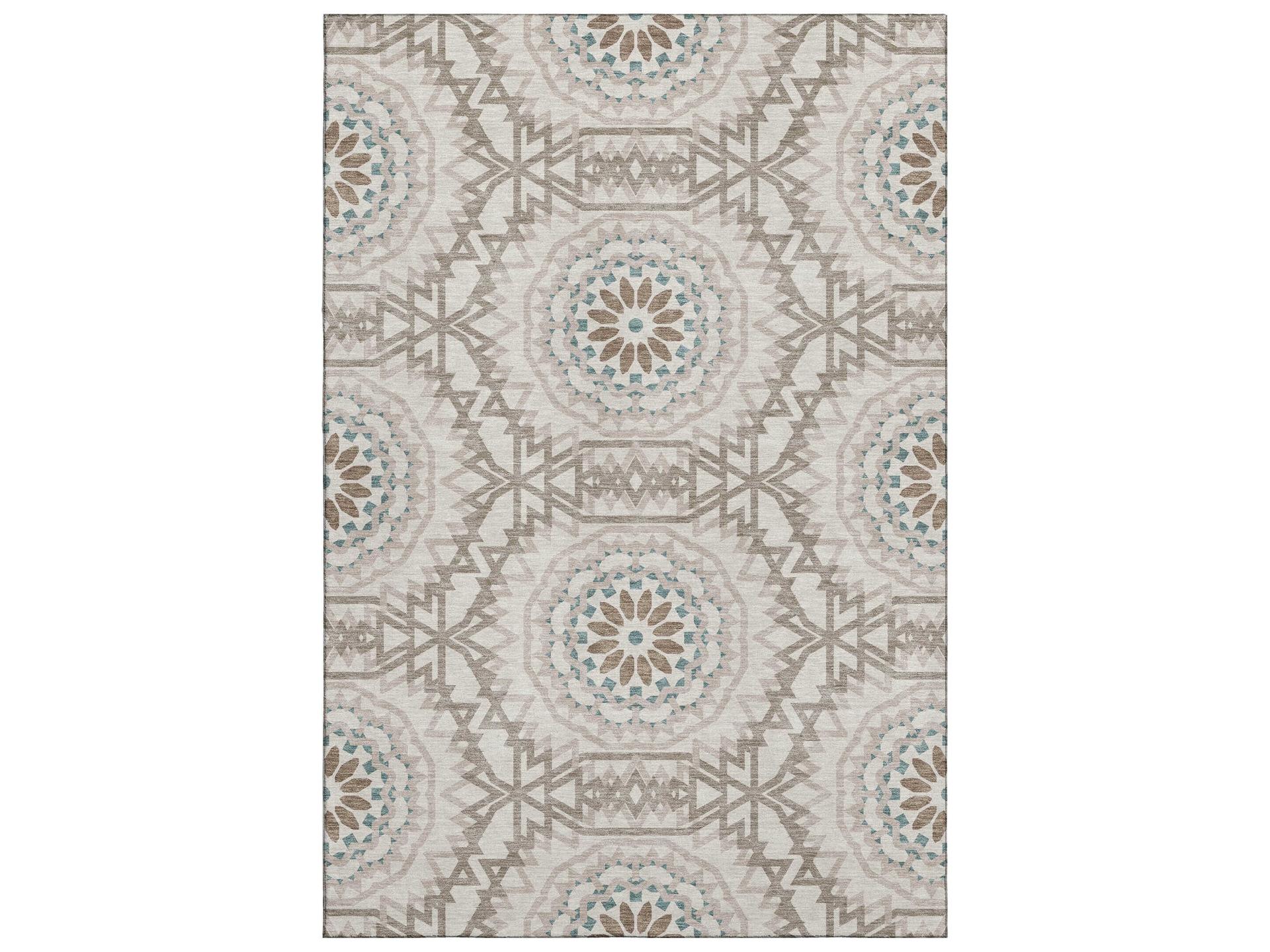 Mayfield Abstract Area Rug