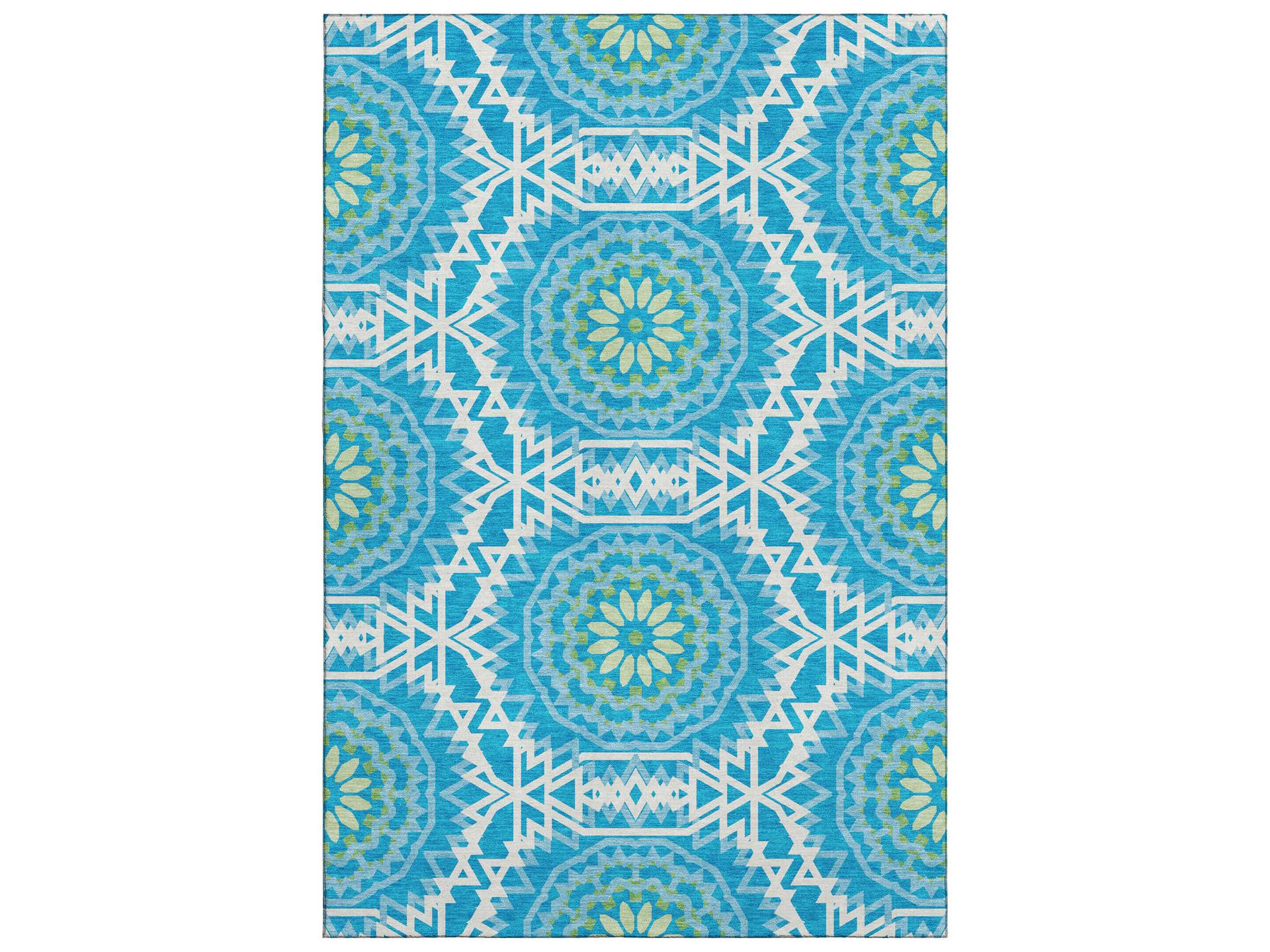 Mayfield Abstract Area Rug