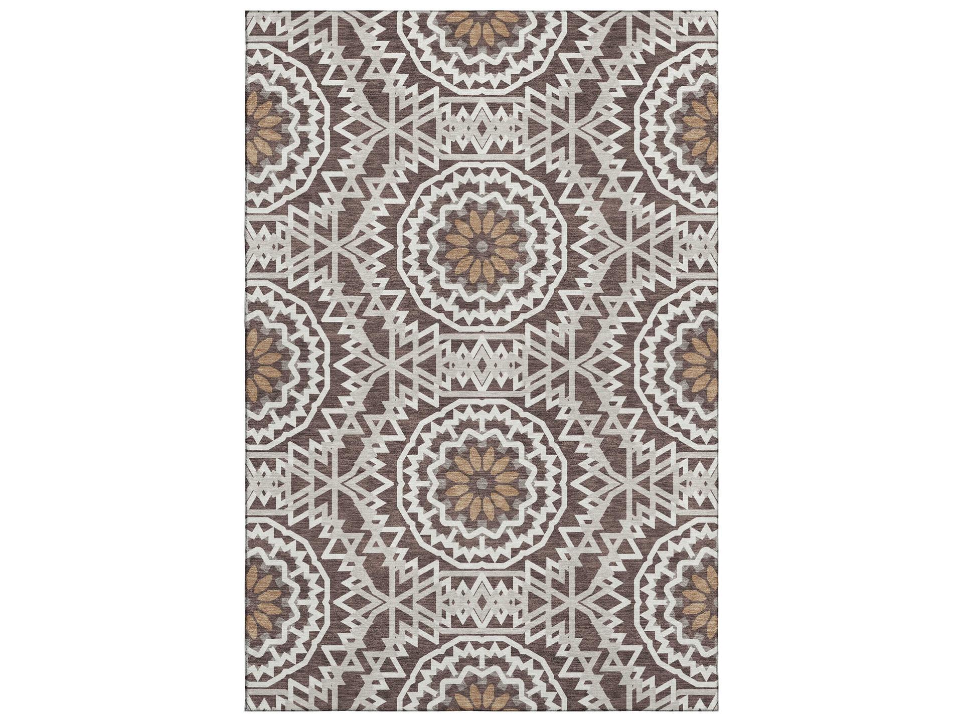 Mayfield Abstract Area Rug
