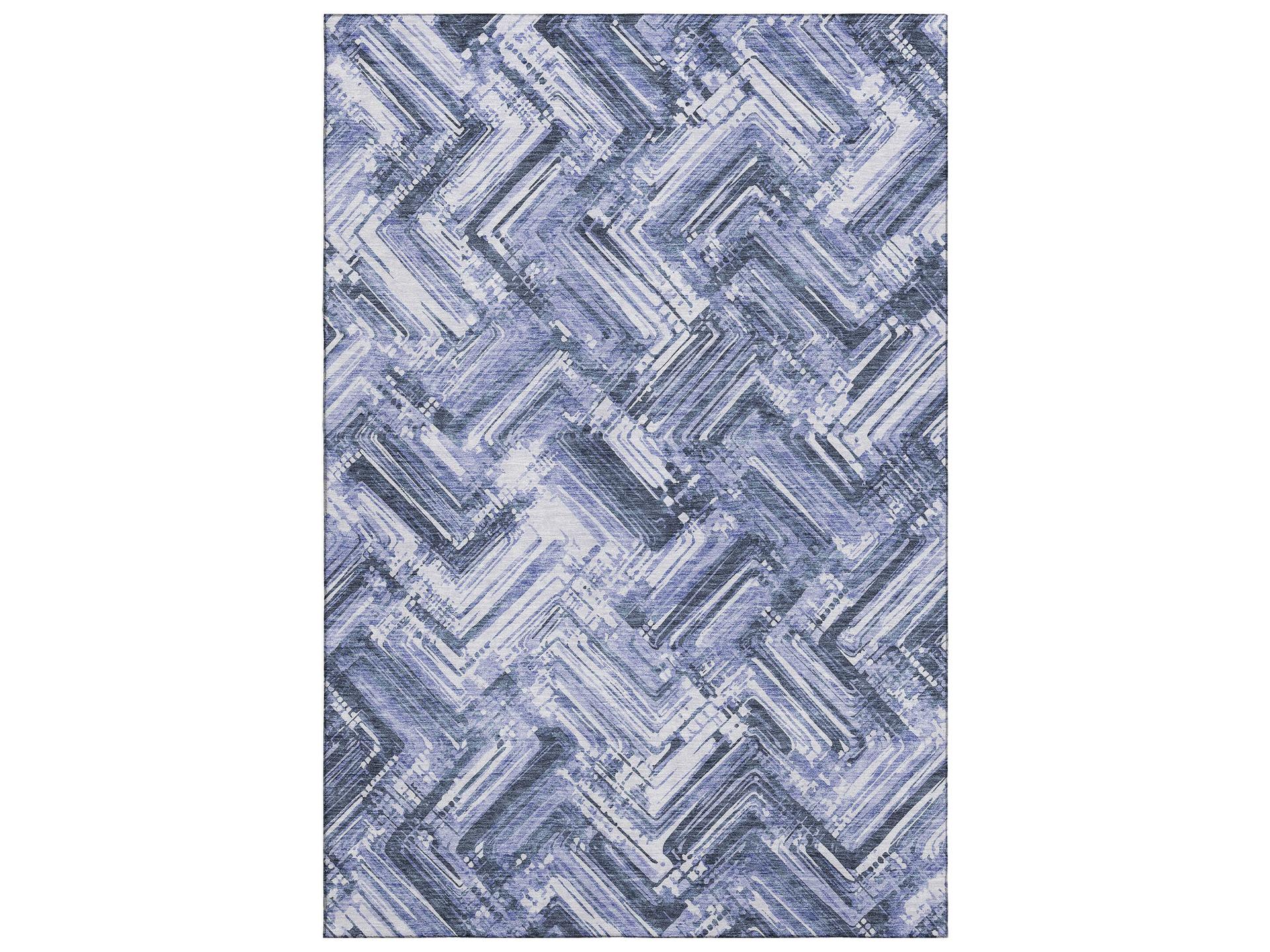 Mayfield Chevron Area Rug