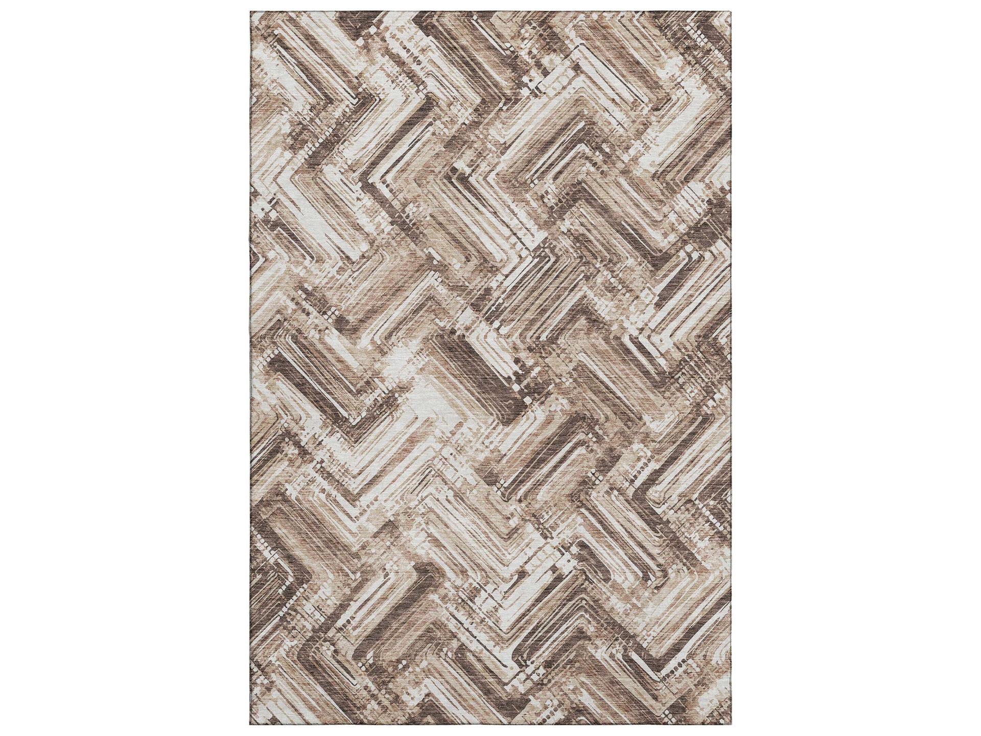 Mayfield Chevron Area Rug