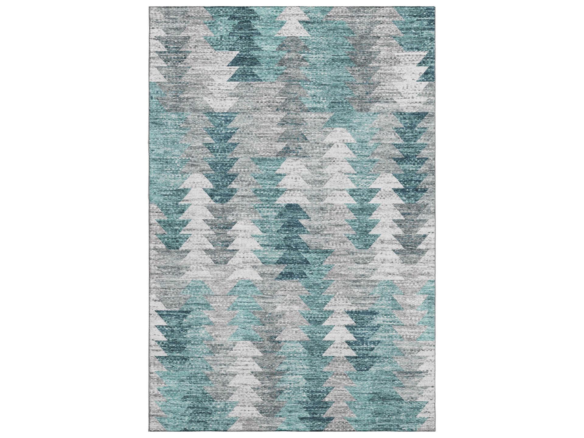 Mayfield Geometric Area Rug