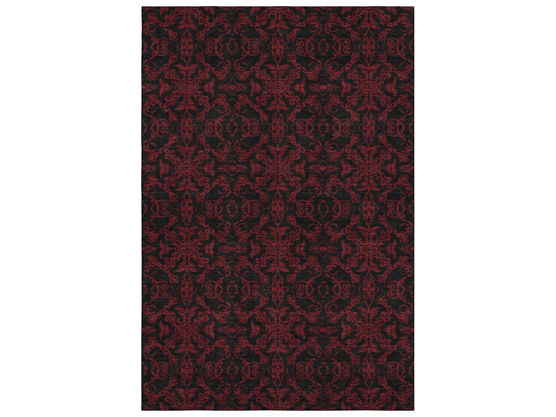 Mayfield Floral Area Rug