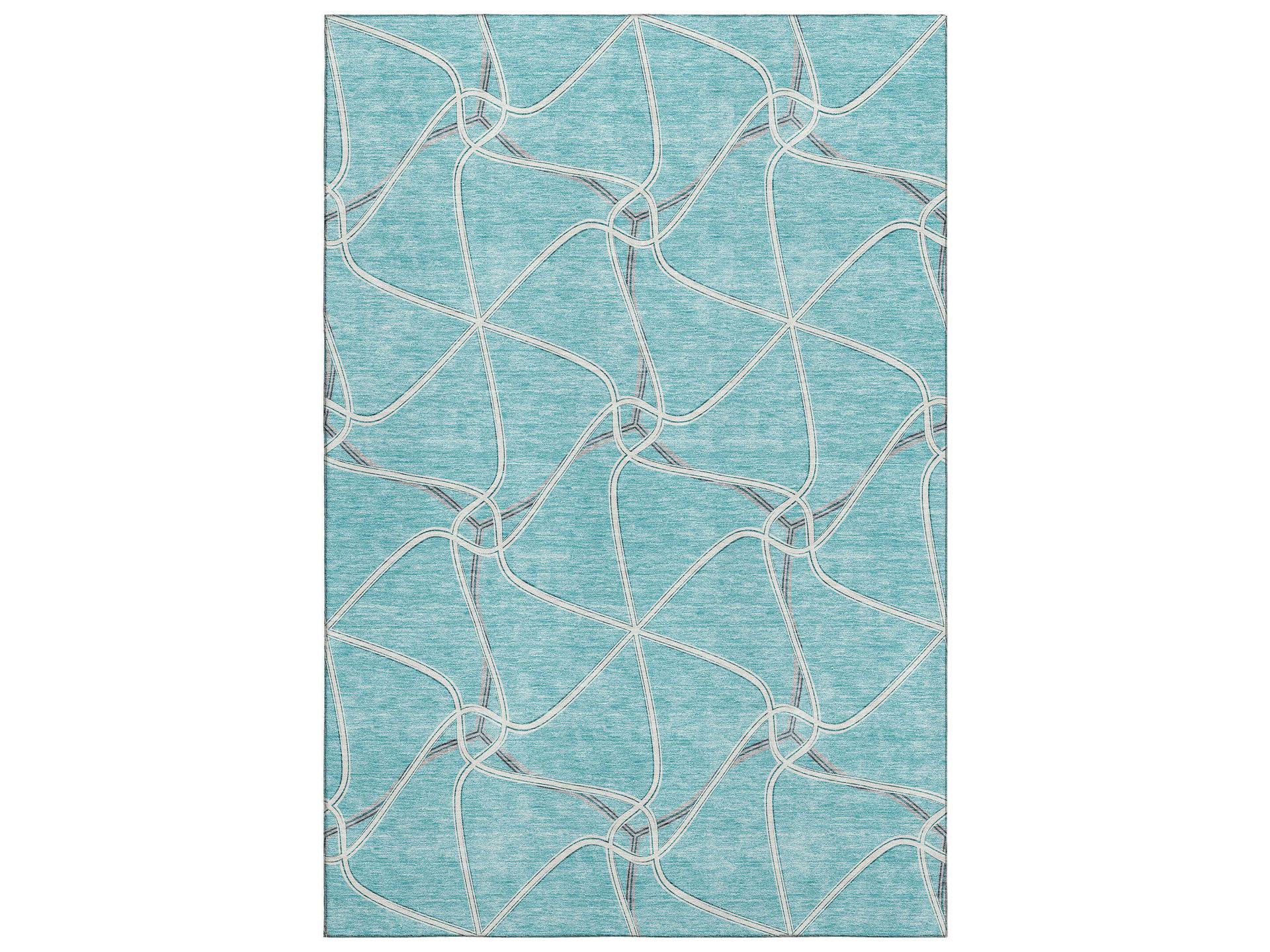 Mayfield Geometric Area Rug