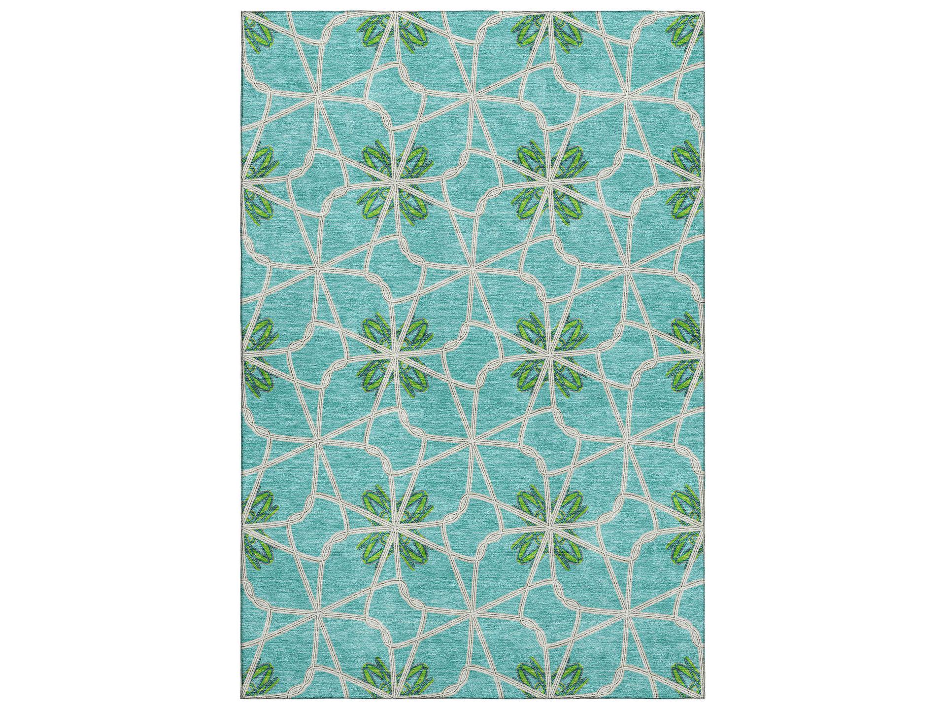 Mayfield Geometric Area Rug