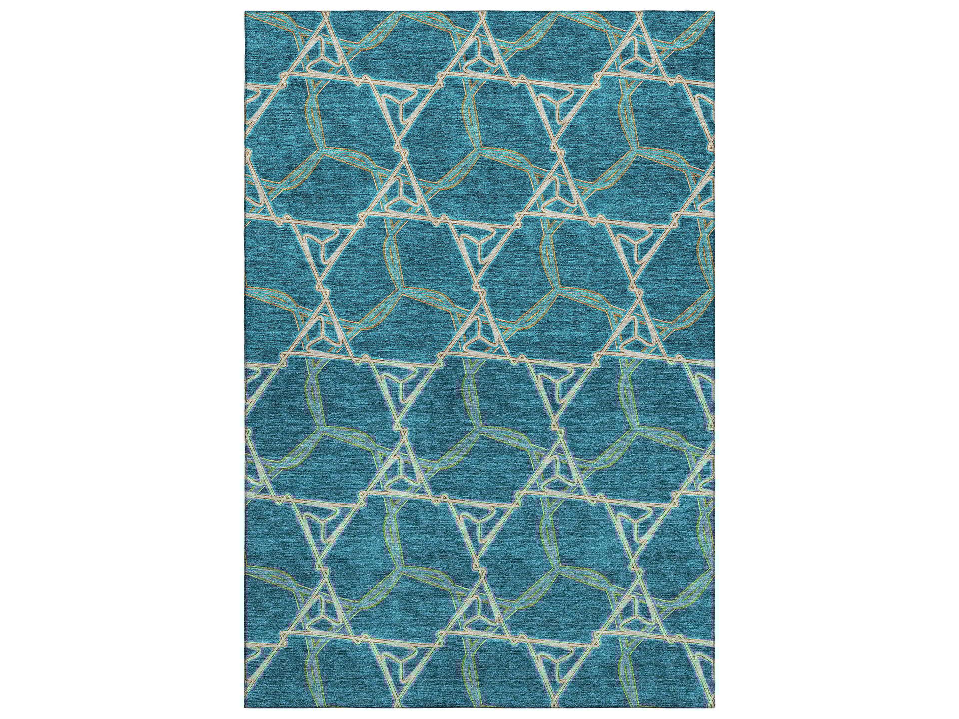 Mayfield Geometric Area Rug