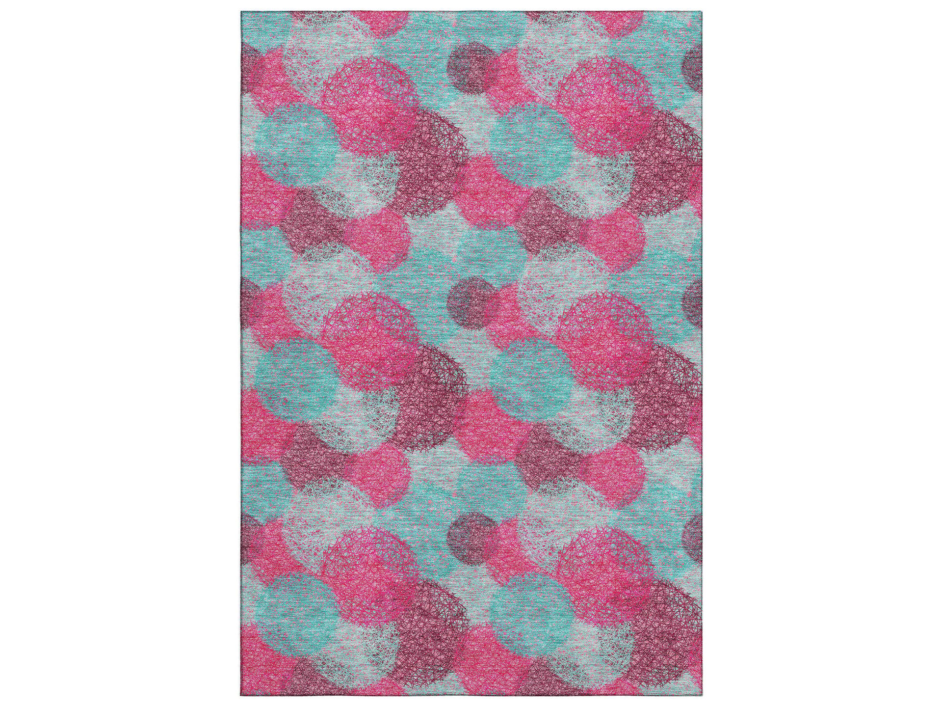Mayfield Geometric Area Rug