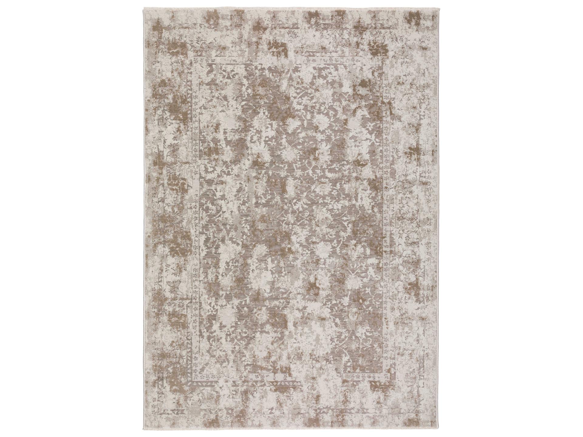 Nelson Bordered Area Rug