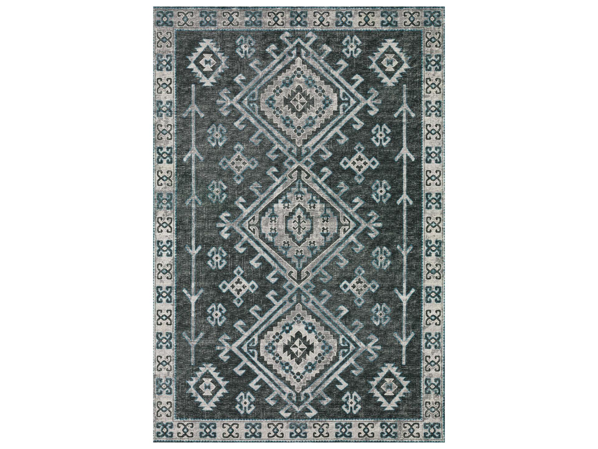 Brisbane Bordered Area Rug