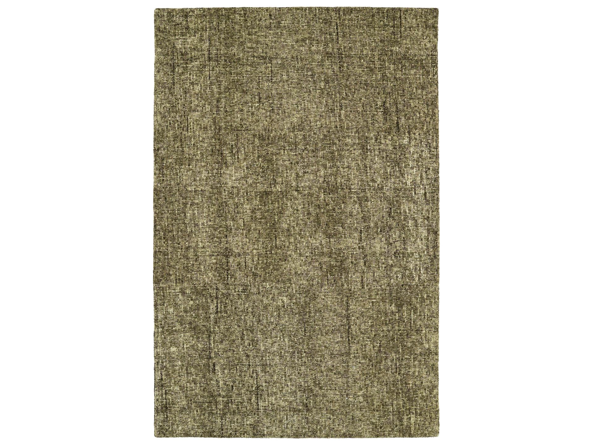 Calisa CS5 Basil Wool Area Rug Hand-Tufted