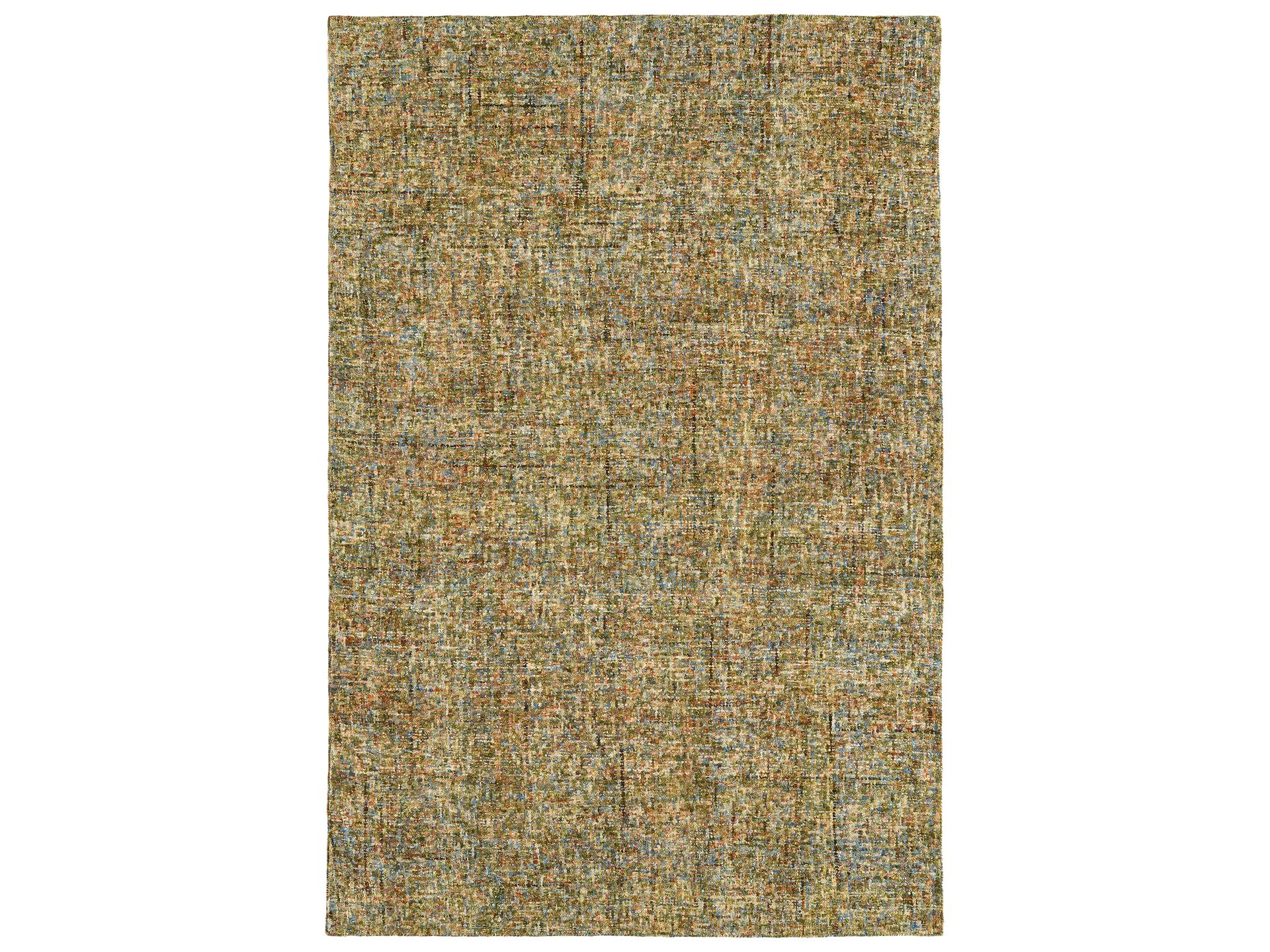 Calisa CS5 Meadow Hand Tufted Wool Area Rug