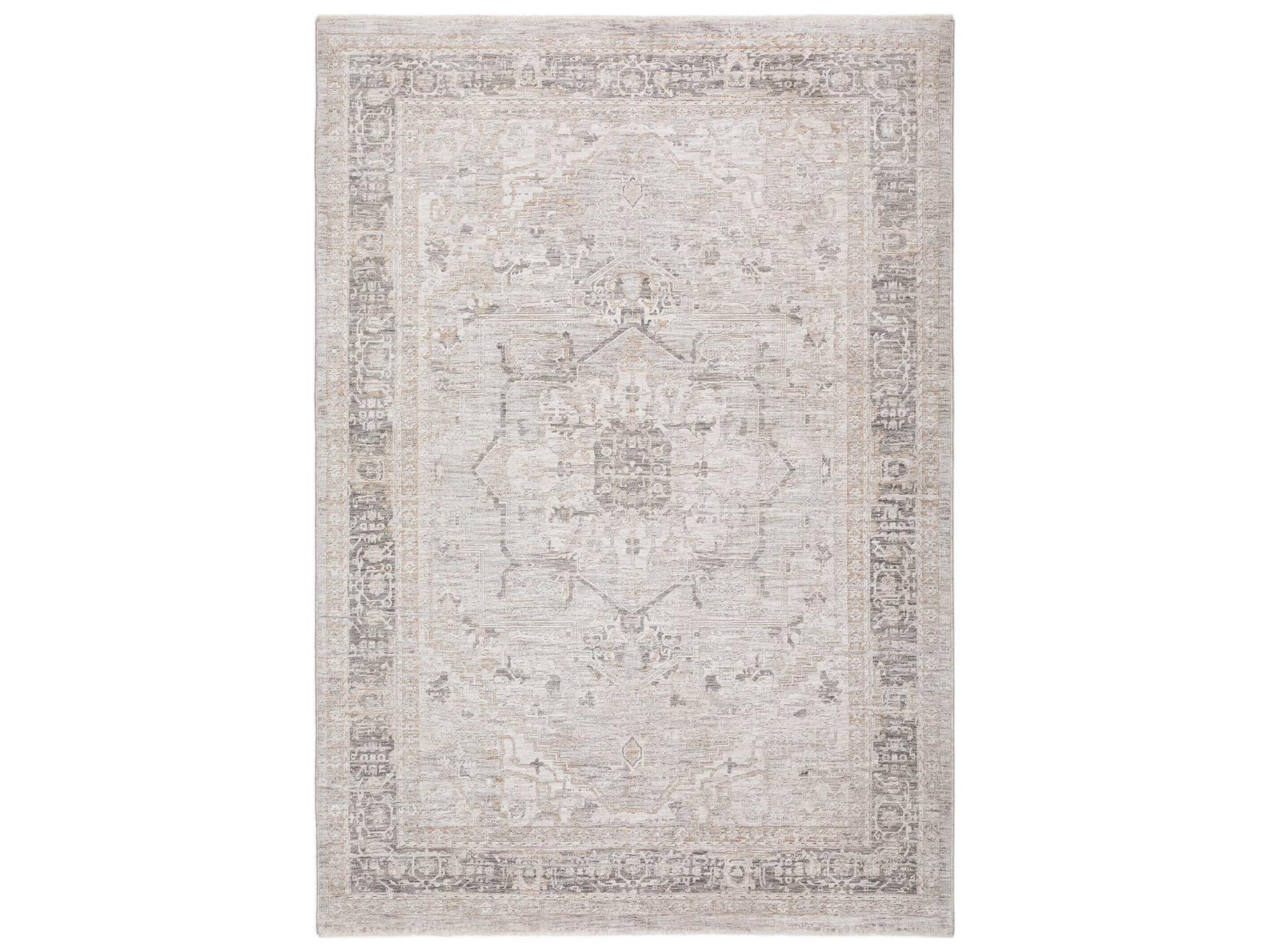 Cyprus Bordered Area Rug