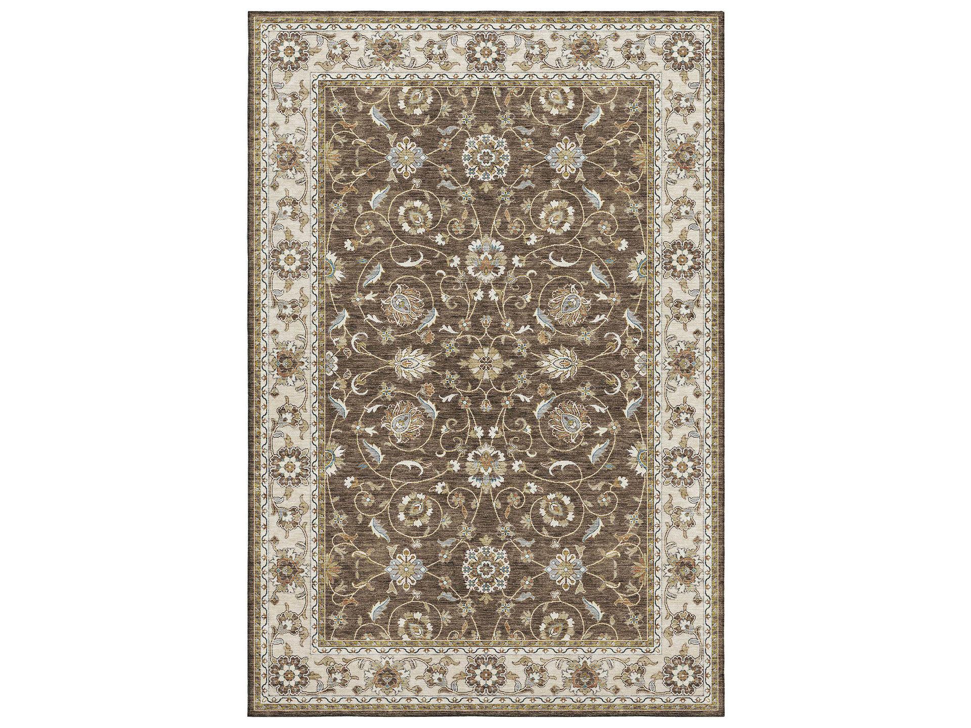Hatay Bordered Area Rug