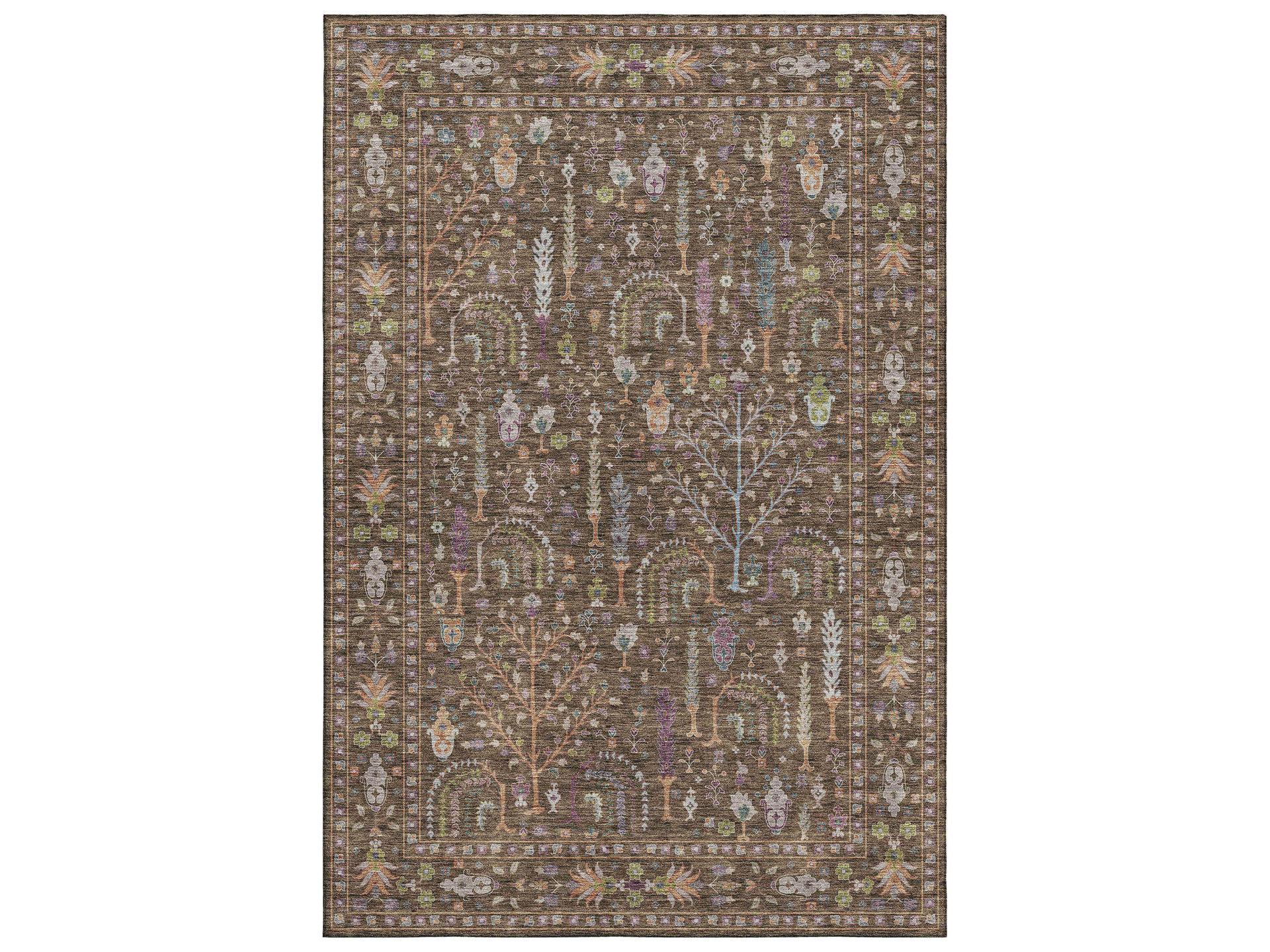 Dalyn Hatay Bordered Area Rug