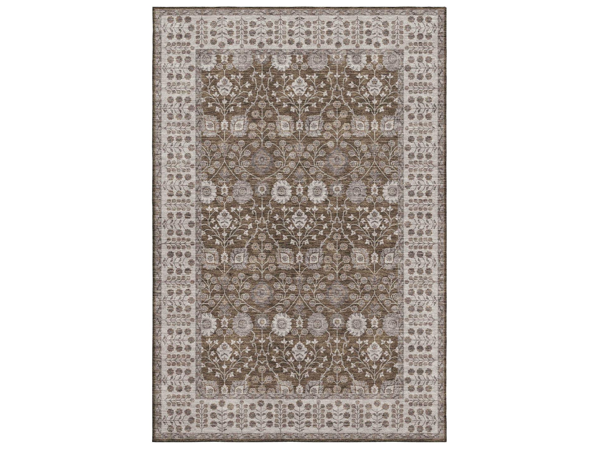 Hatay Bordered Area Rug