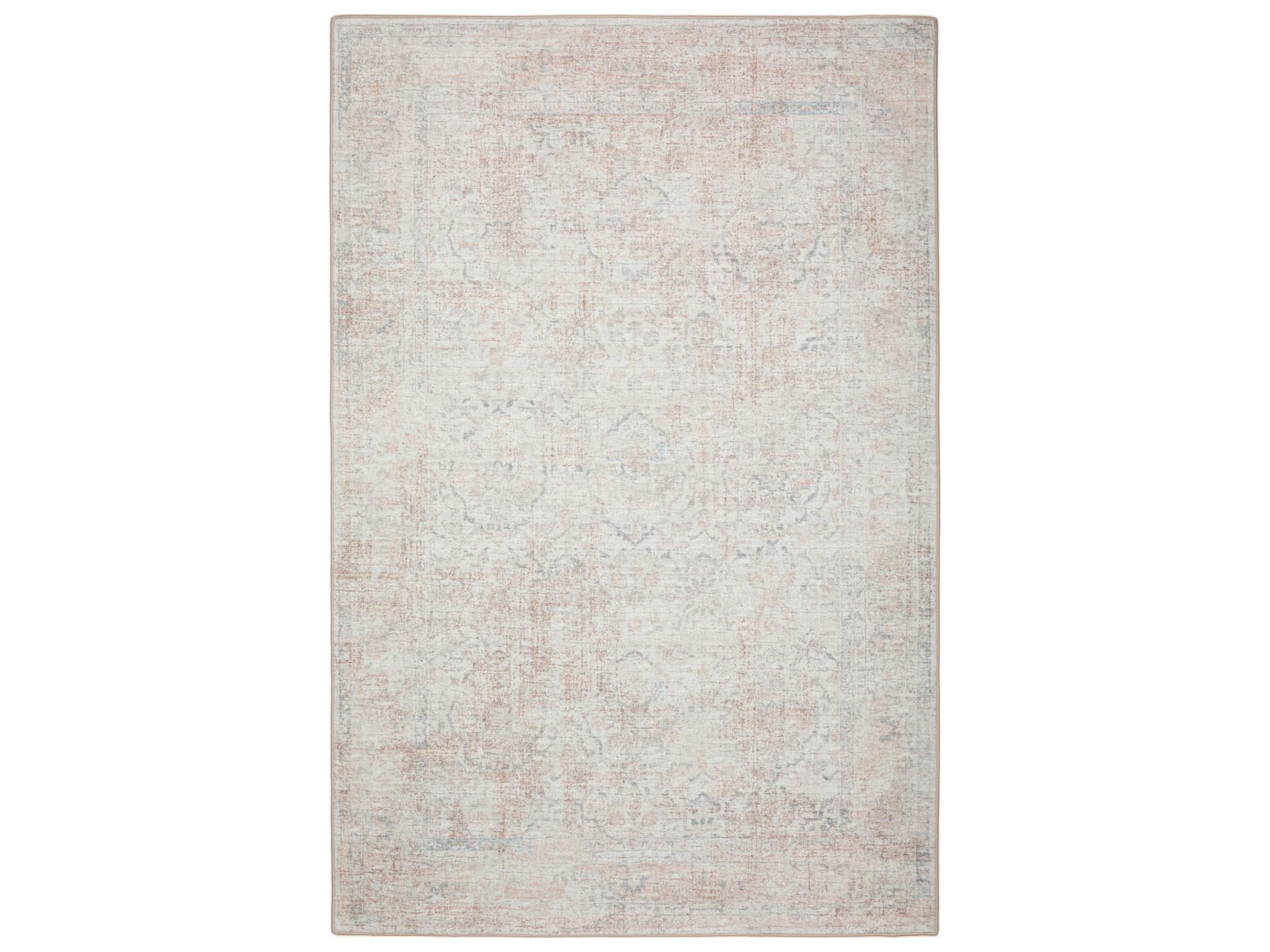 Jericho Bordered Area Rug