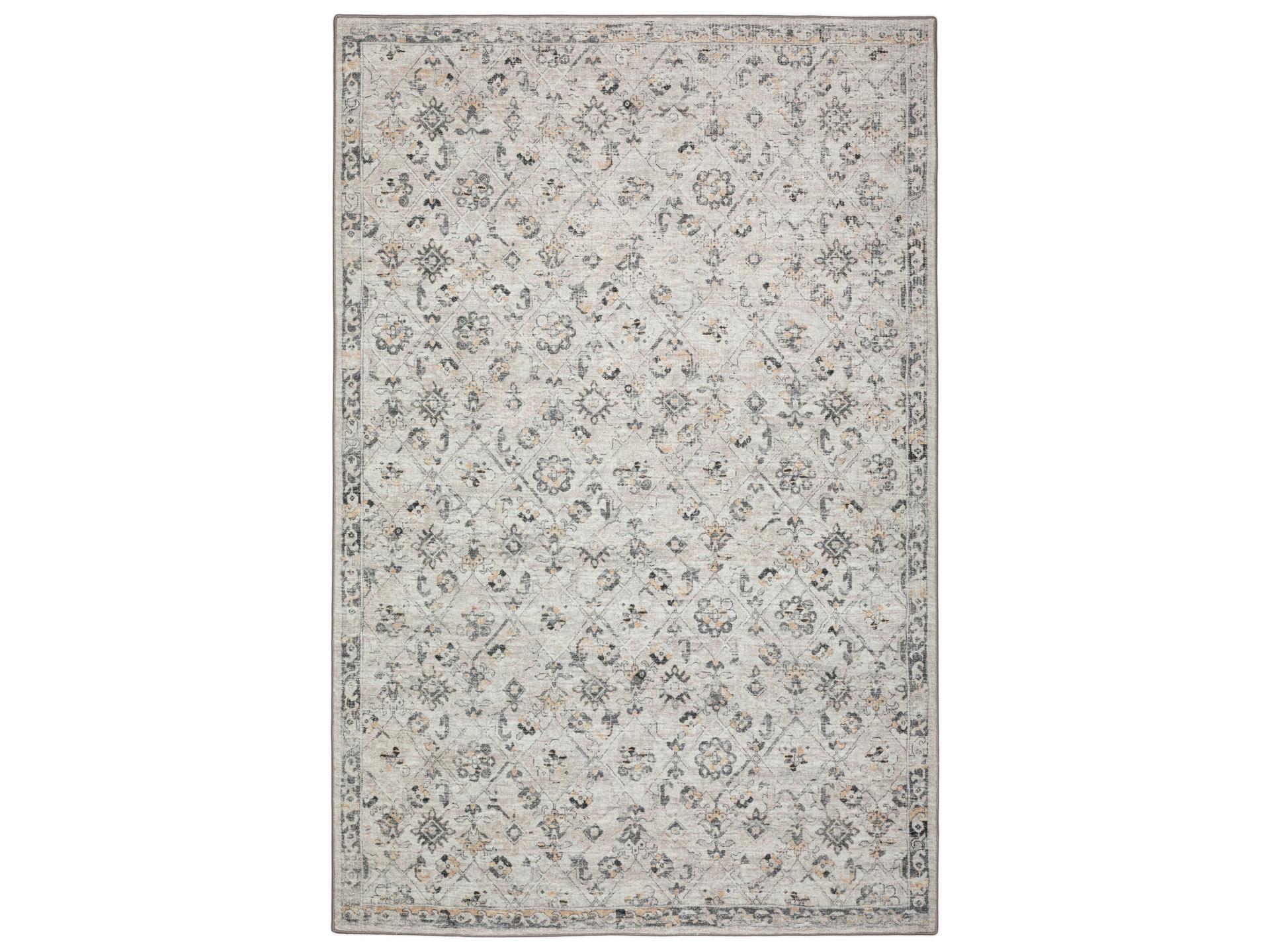Jericho Bordered Area Rug