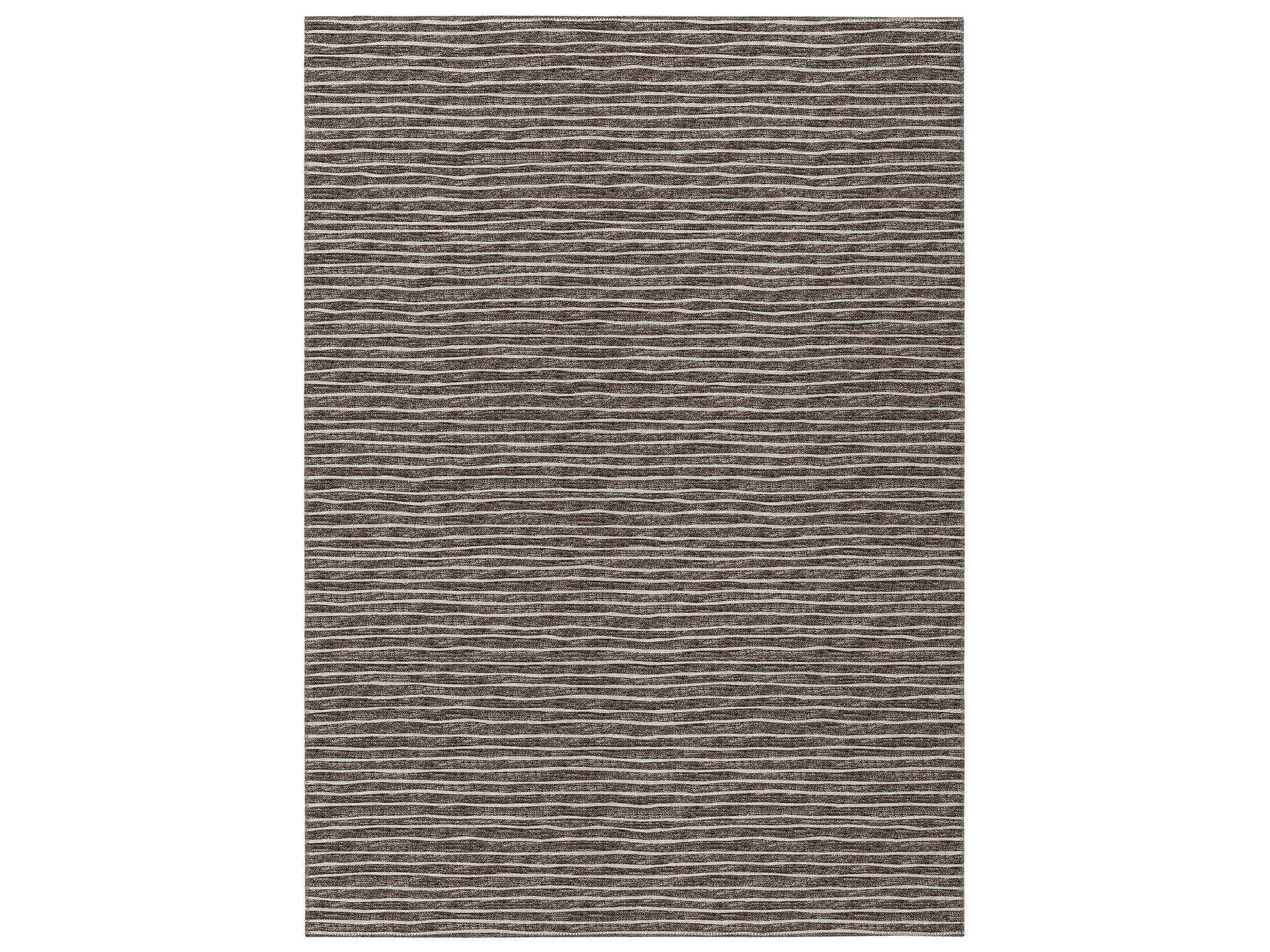 Laidley Striped Area Rug