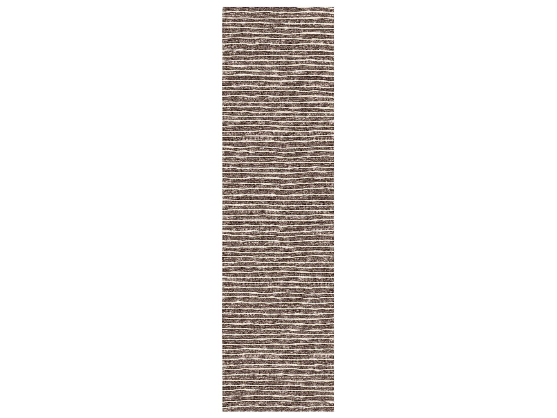Laidley Striped Runner Area Rug