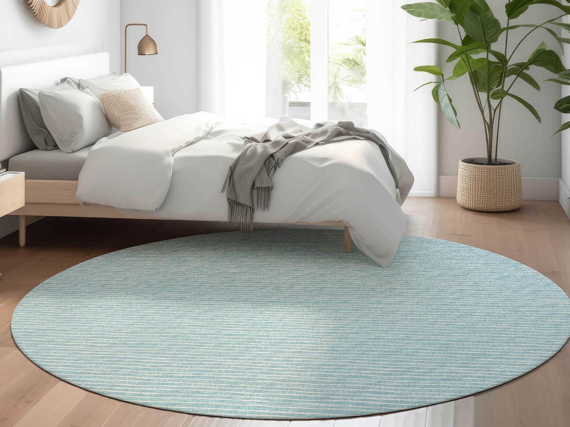 Dalyn Laidley Striped Area Rug