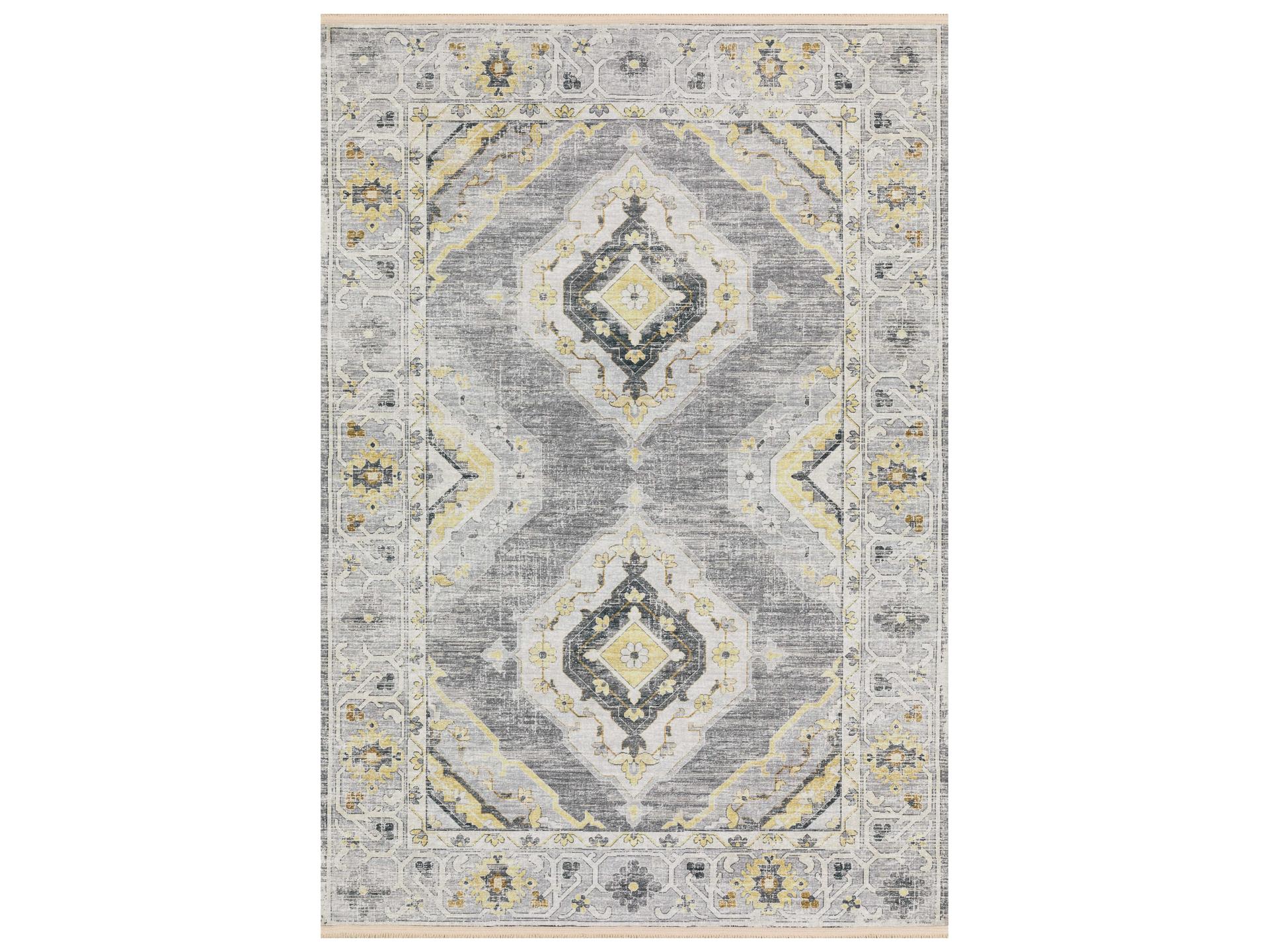 Marbella Bordered Area Rug