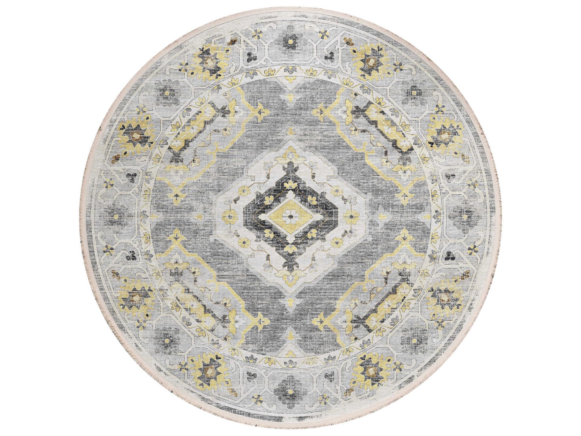 Marbella Bordered Area Rug