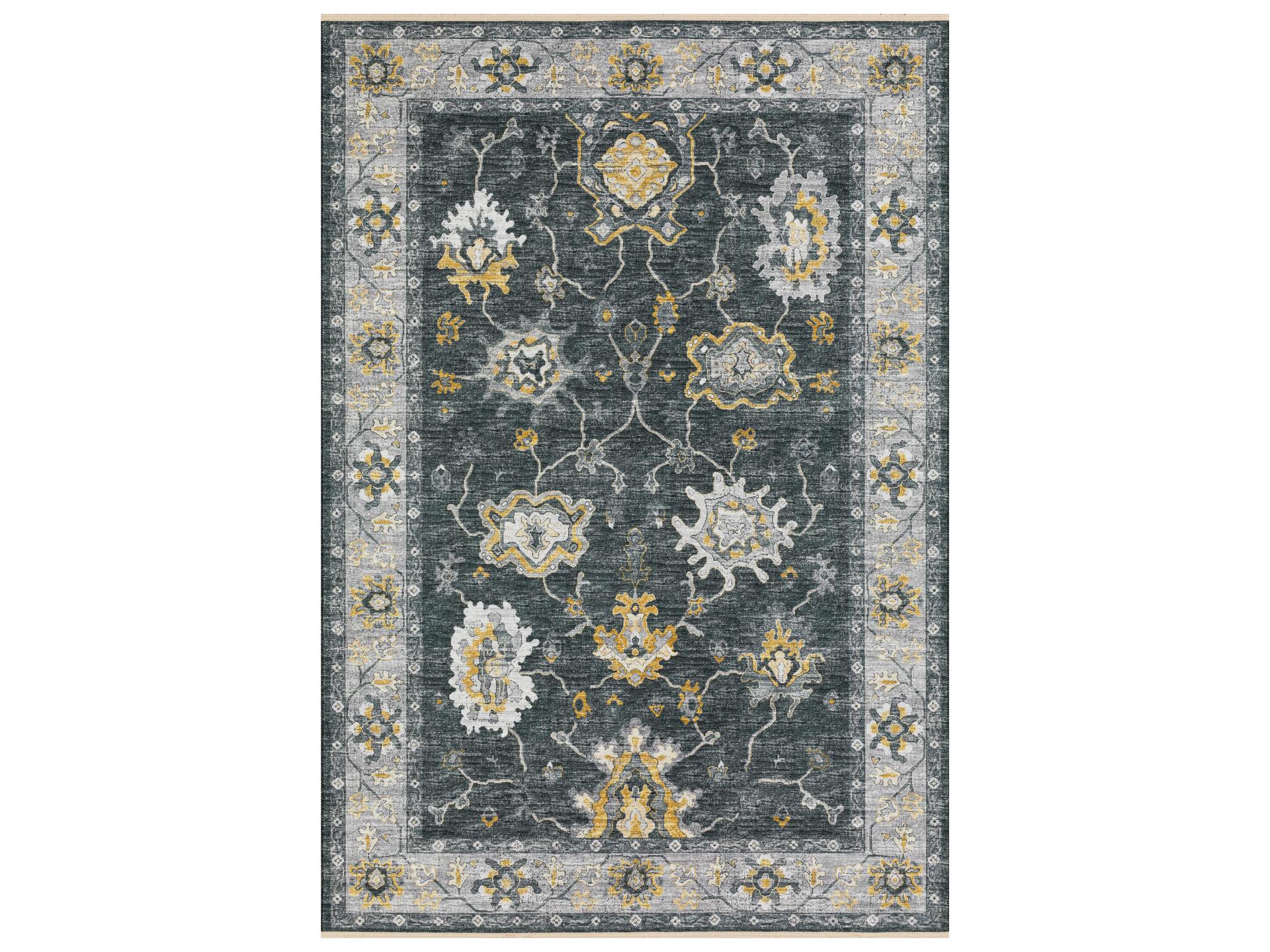 Marbella Bordered Area Rug