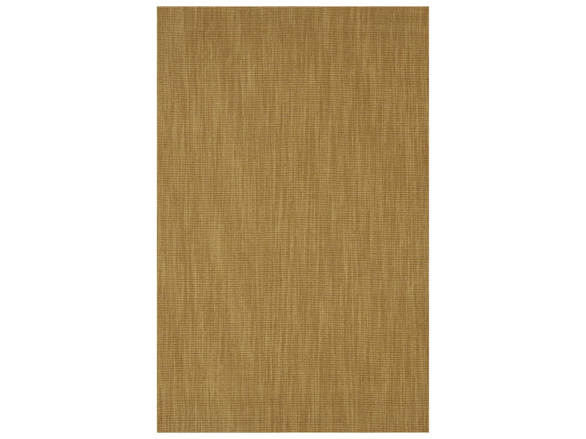 Monaco Sisal MC100 Gold Area Rug Hand Loomed Wool