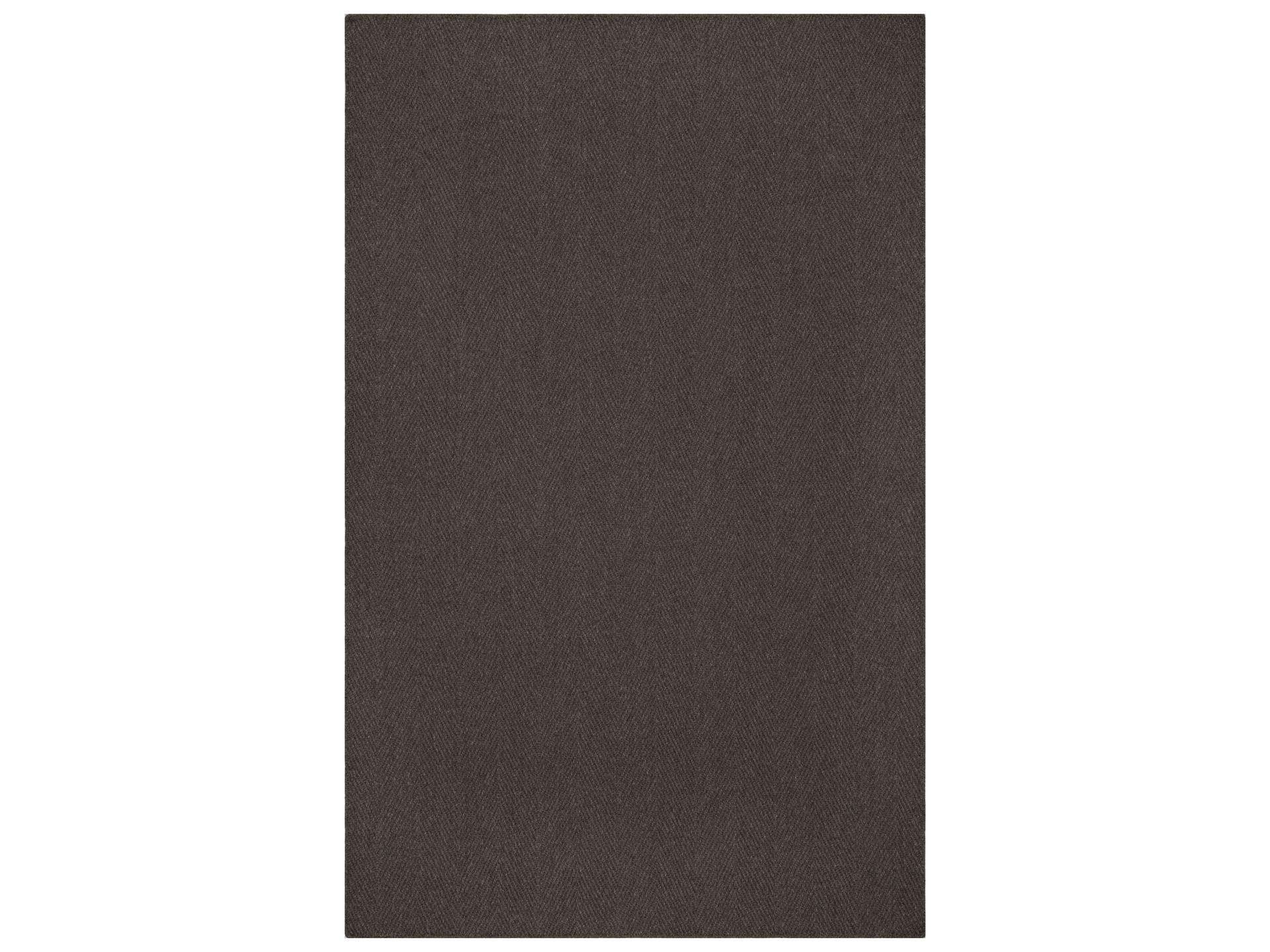 Monaco Sisal Area Rug Charcoal Wool