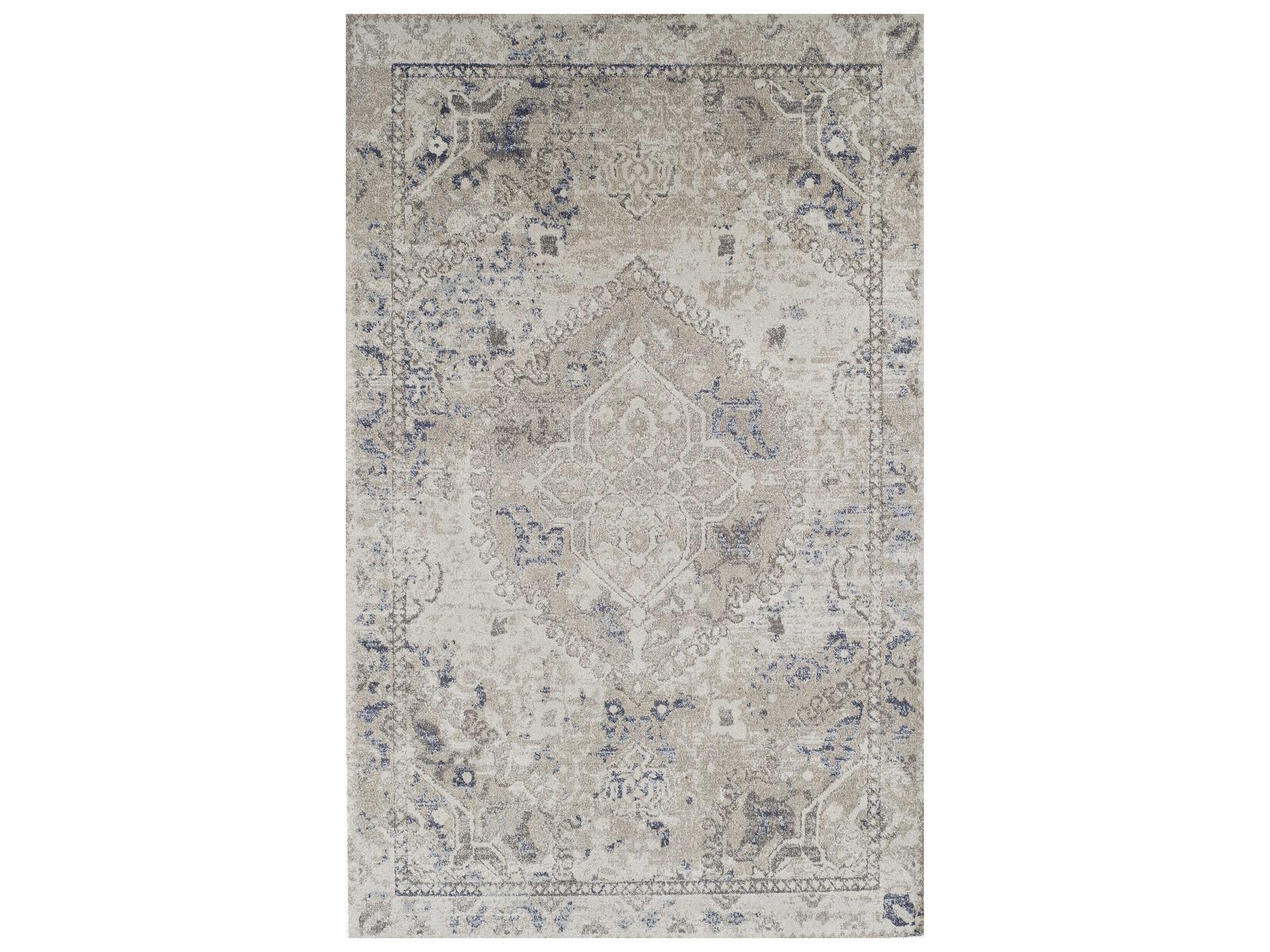 Wellington Bordered Area Rug