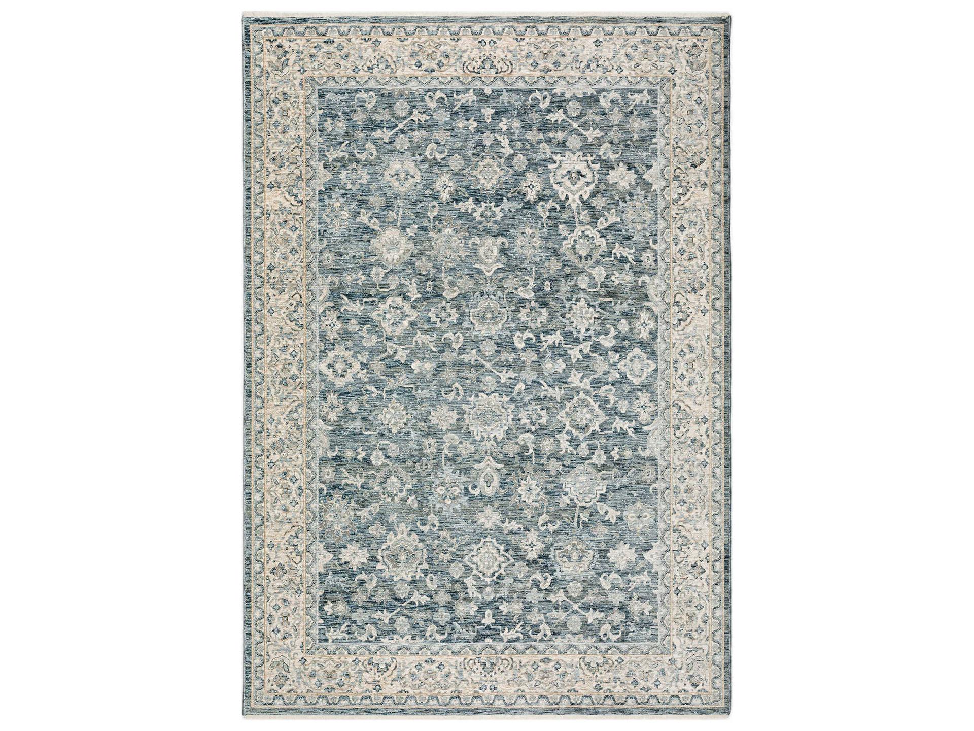 Regal Bordered Area Rug