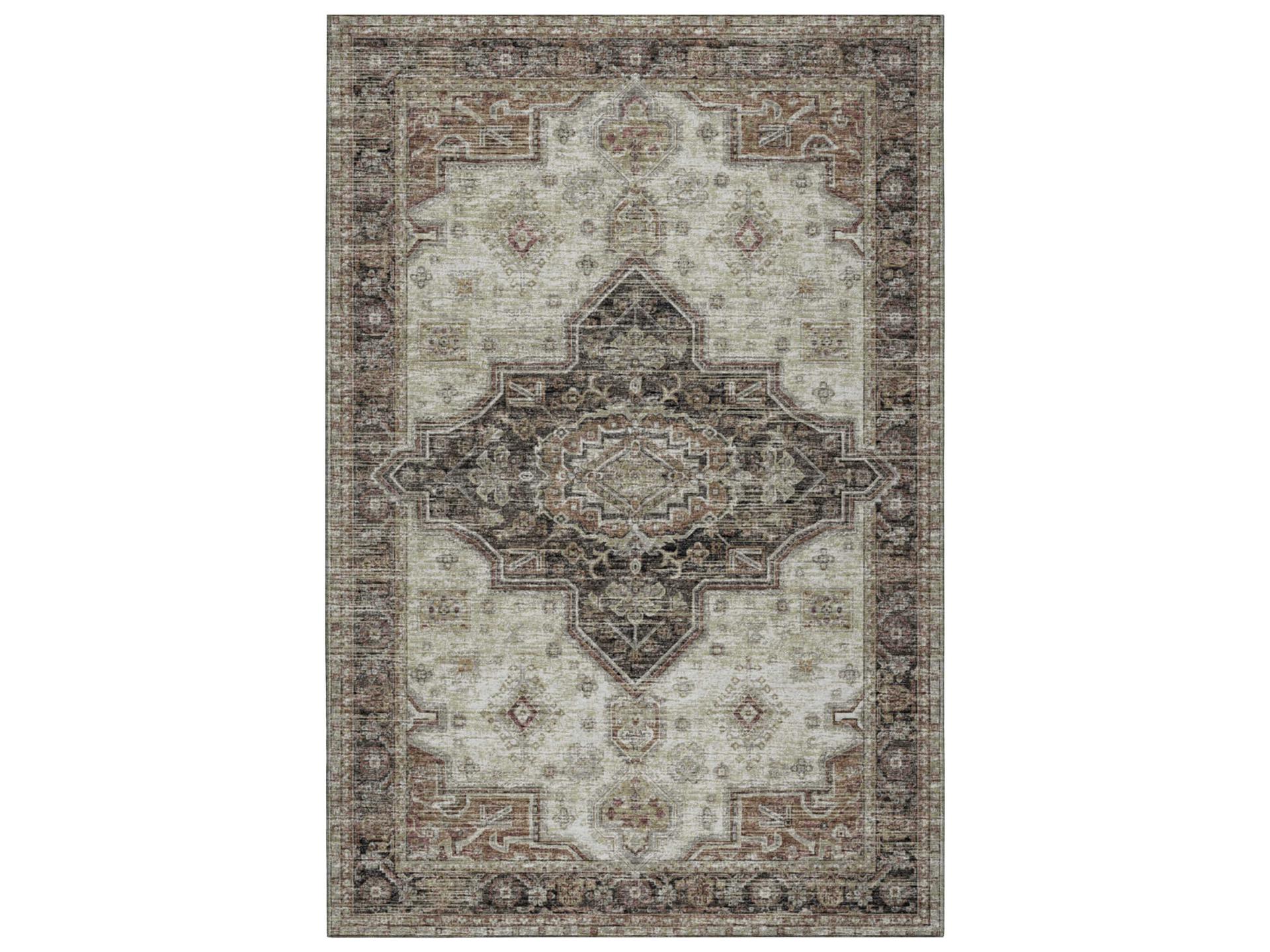 Tuscany Bordered Area Rug