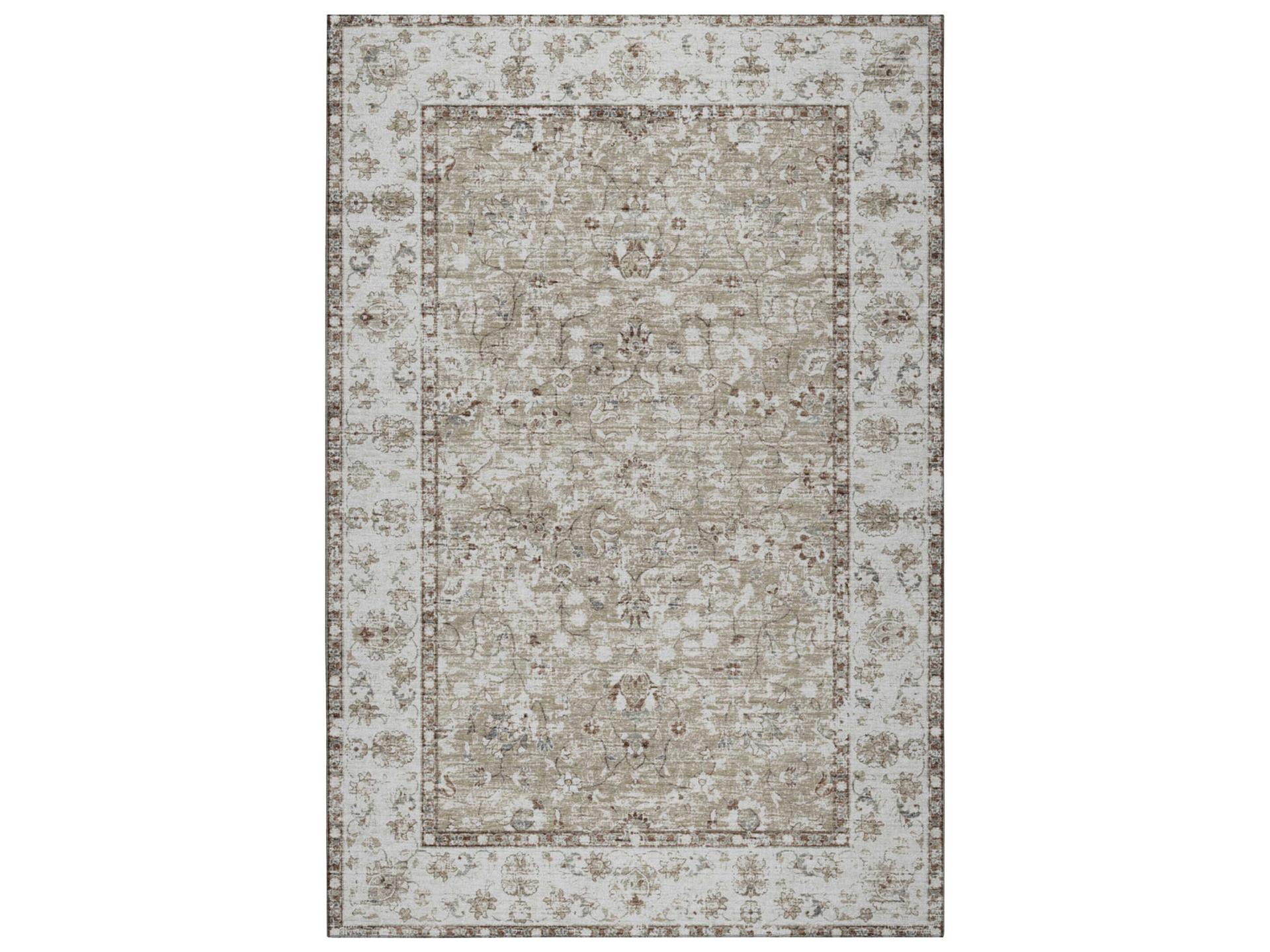 Tuscany Bordered Area Rug