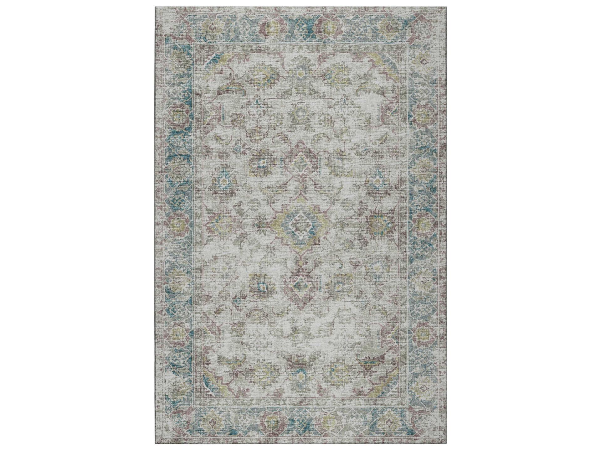 Tuscany Bordered Area Rug