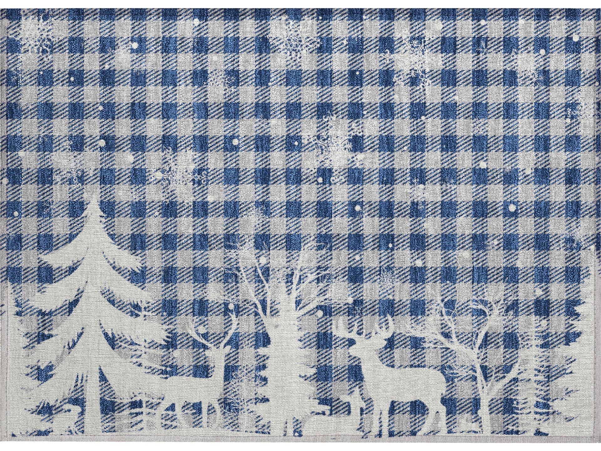 Wonderland Animal Prints Area Rug
