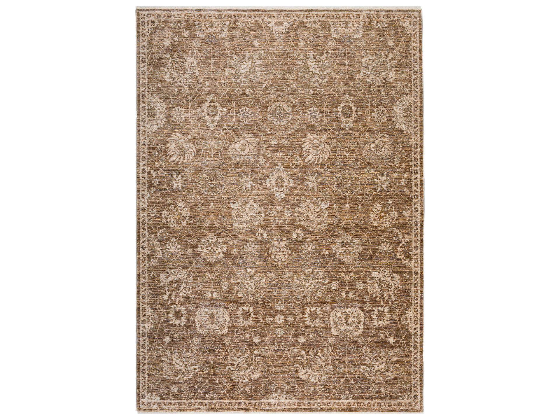 Yarra Bordered Area Rug